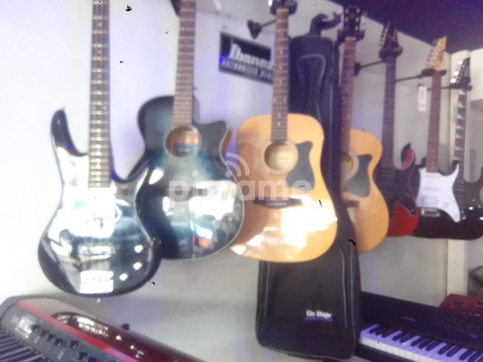 Guitar for rent near me deals