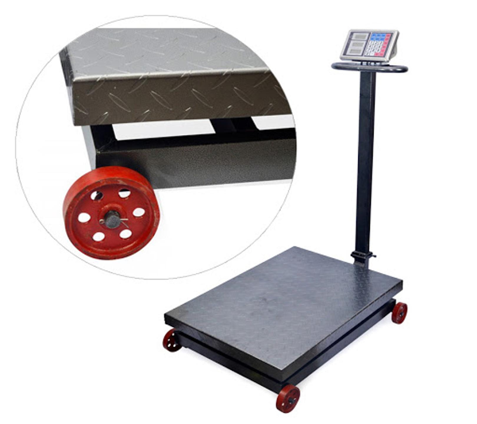 heavy duty weighing scale