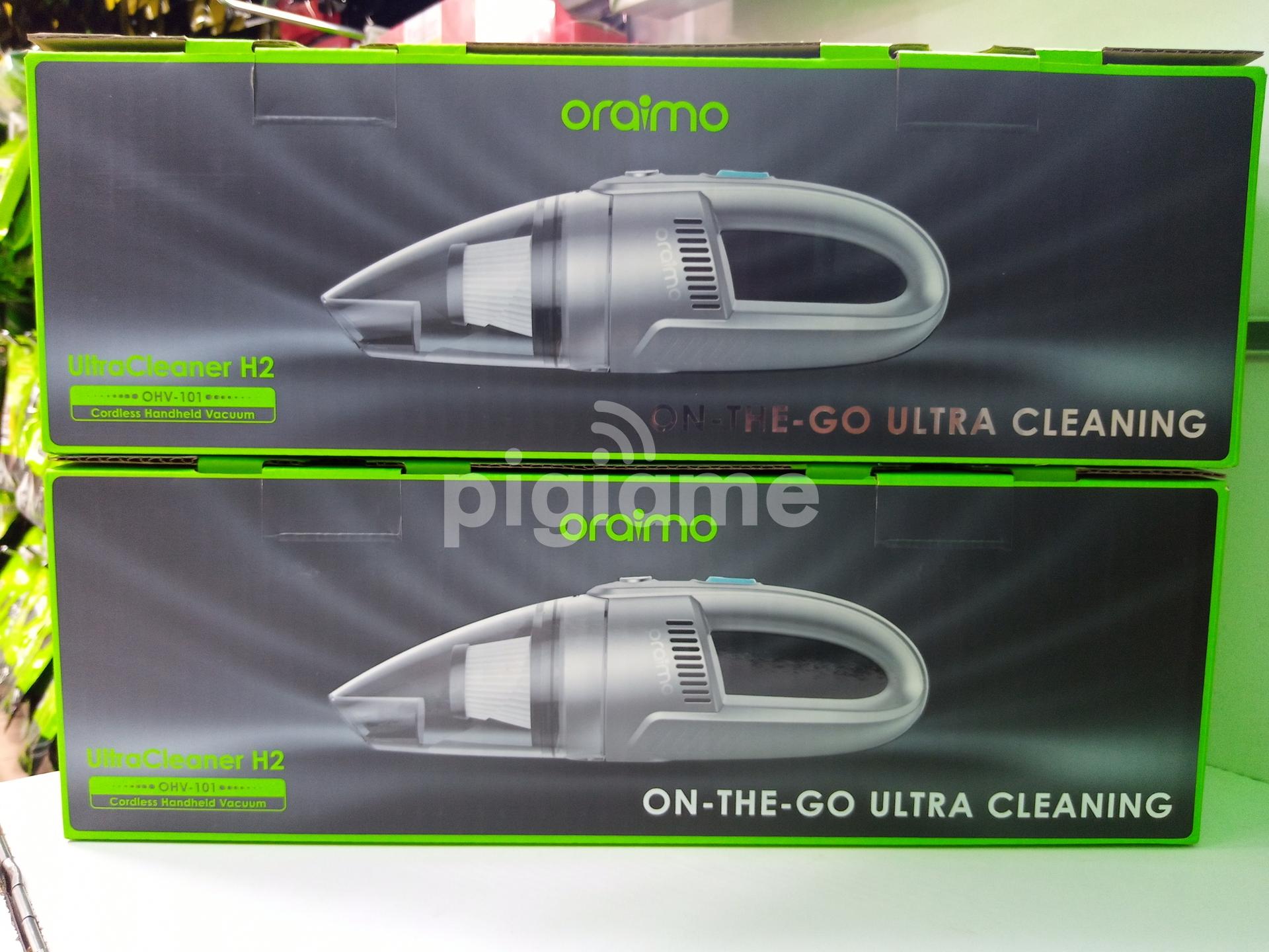 Oraimo Original Rechargeable H2 Ultra Handheld Vacuum Clean in Nairobi