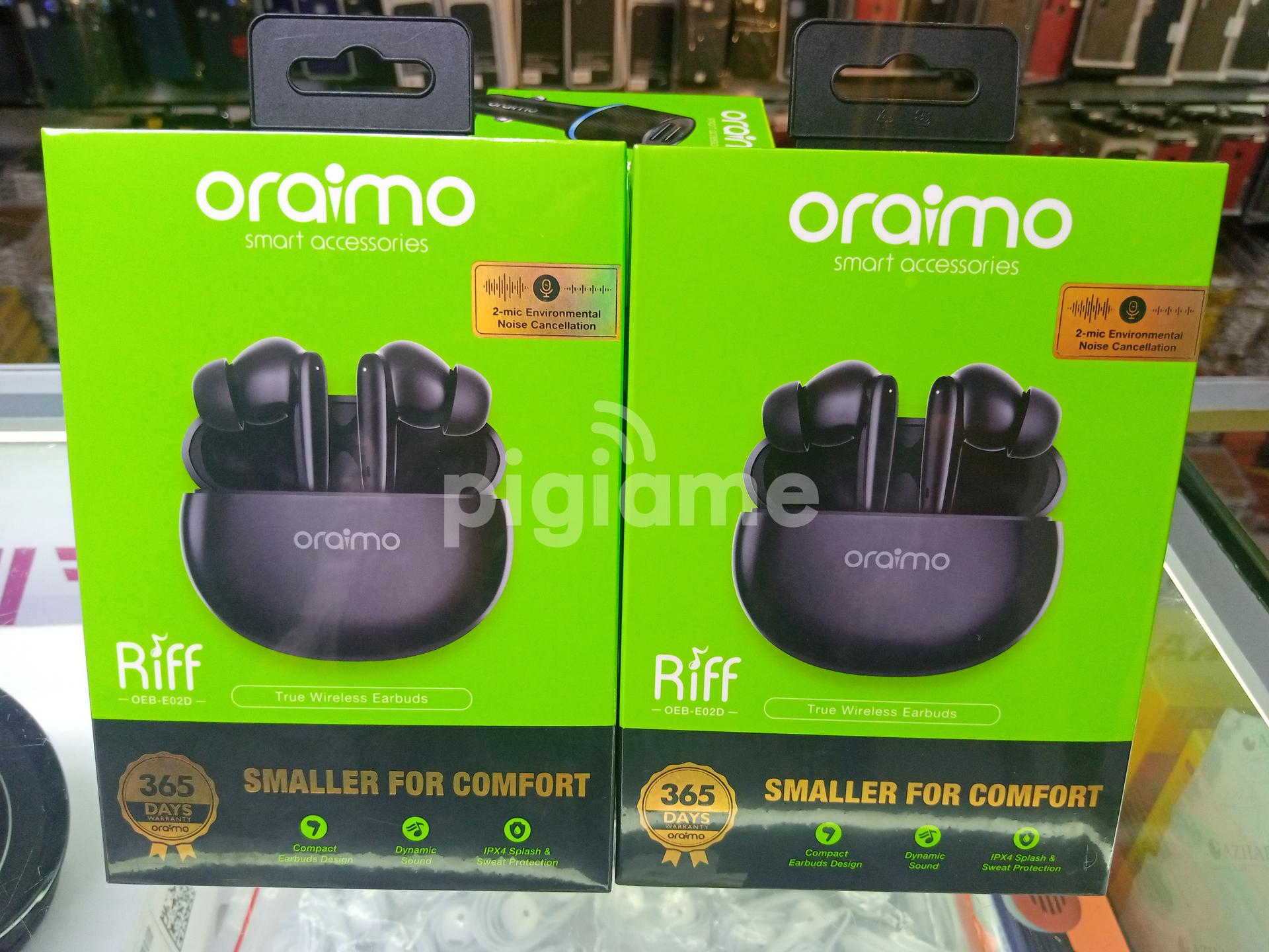 Oraimo earbuds store