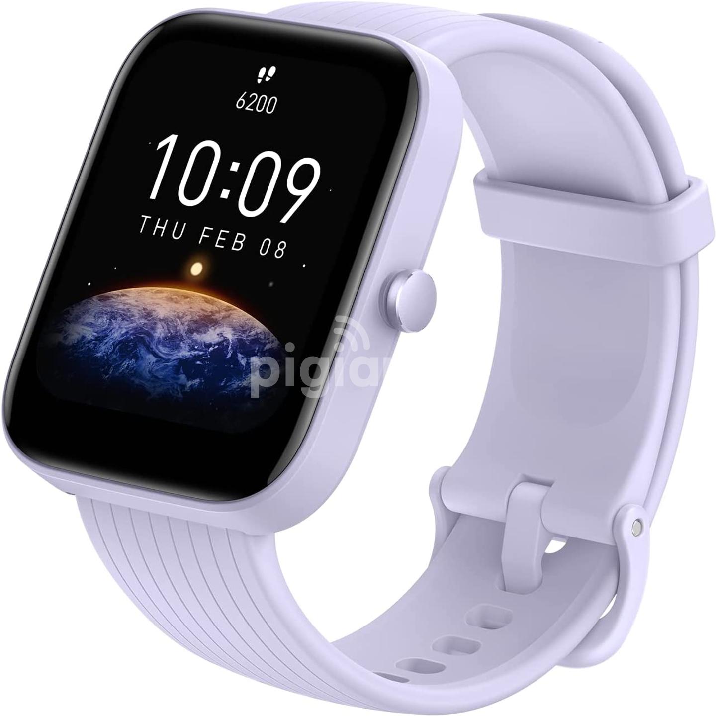 Amazfit Bip 3 Smart Watch For Android Iphone Blue in Nairobi