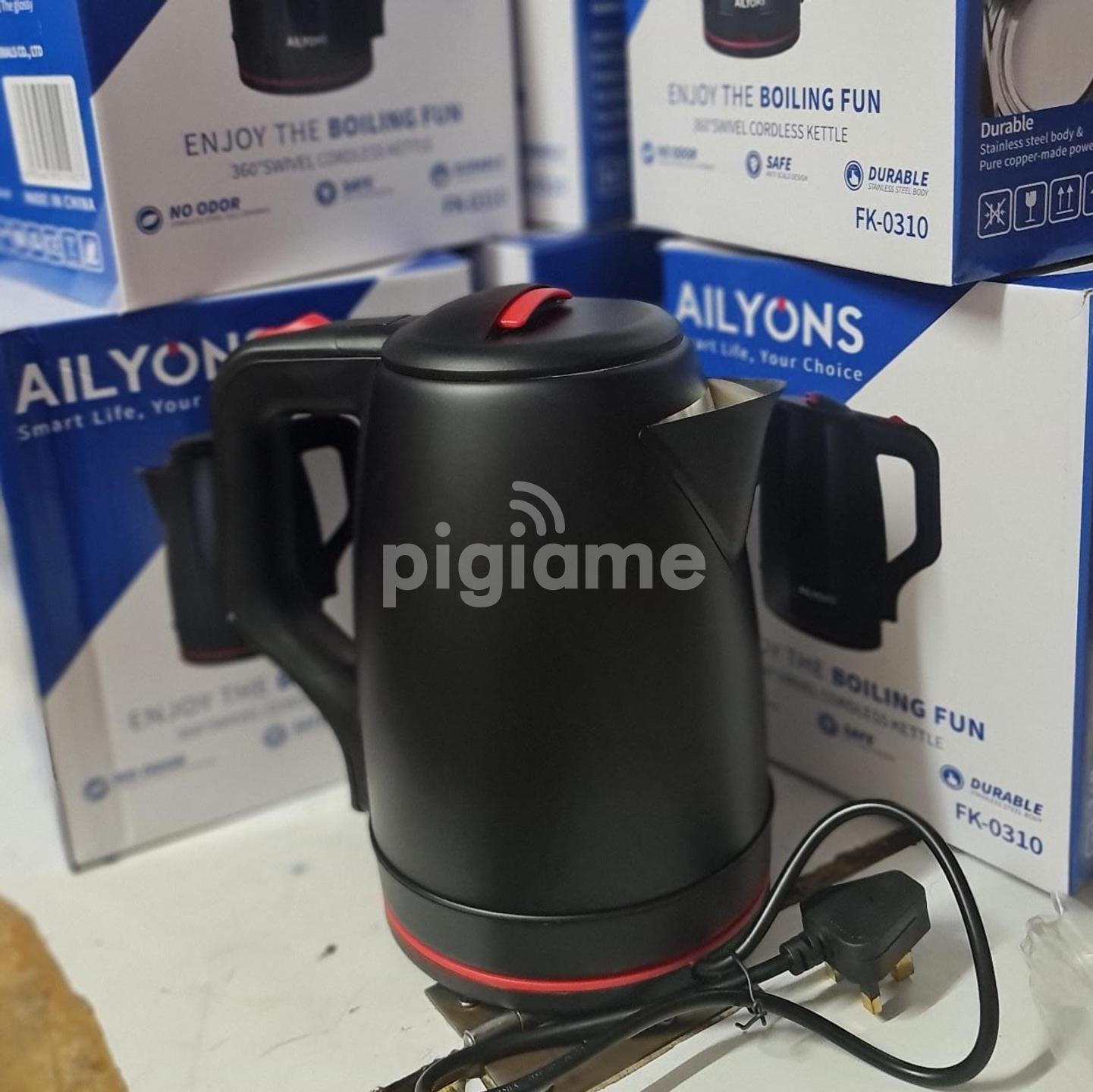 Gk 310 ailyons electric kettle