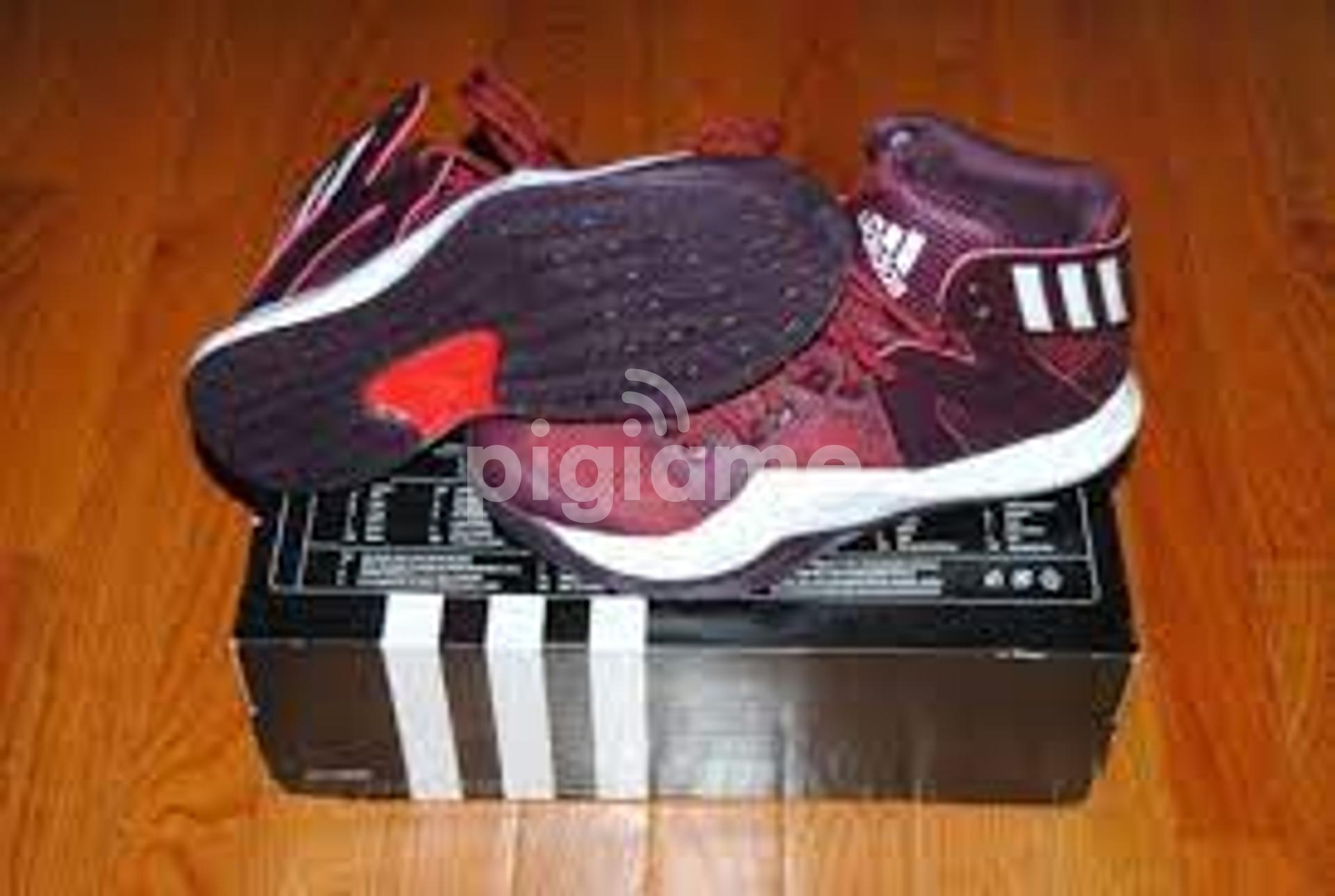 Adidas Mens Crazy Bounce Performance Shoes in Ridgeways Fourways Junction PigiaMe