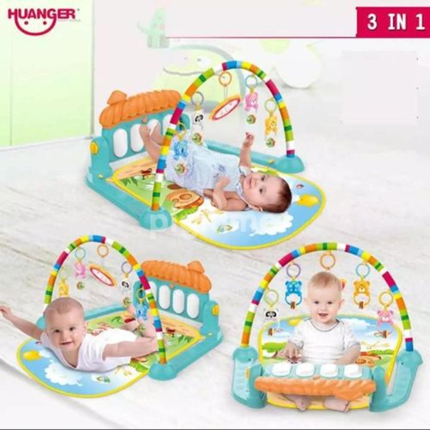 Musical piano play mat 2025