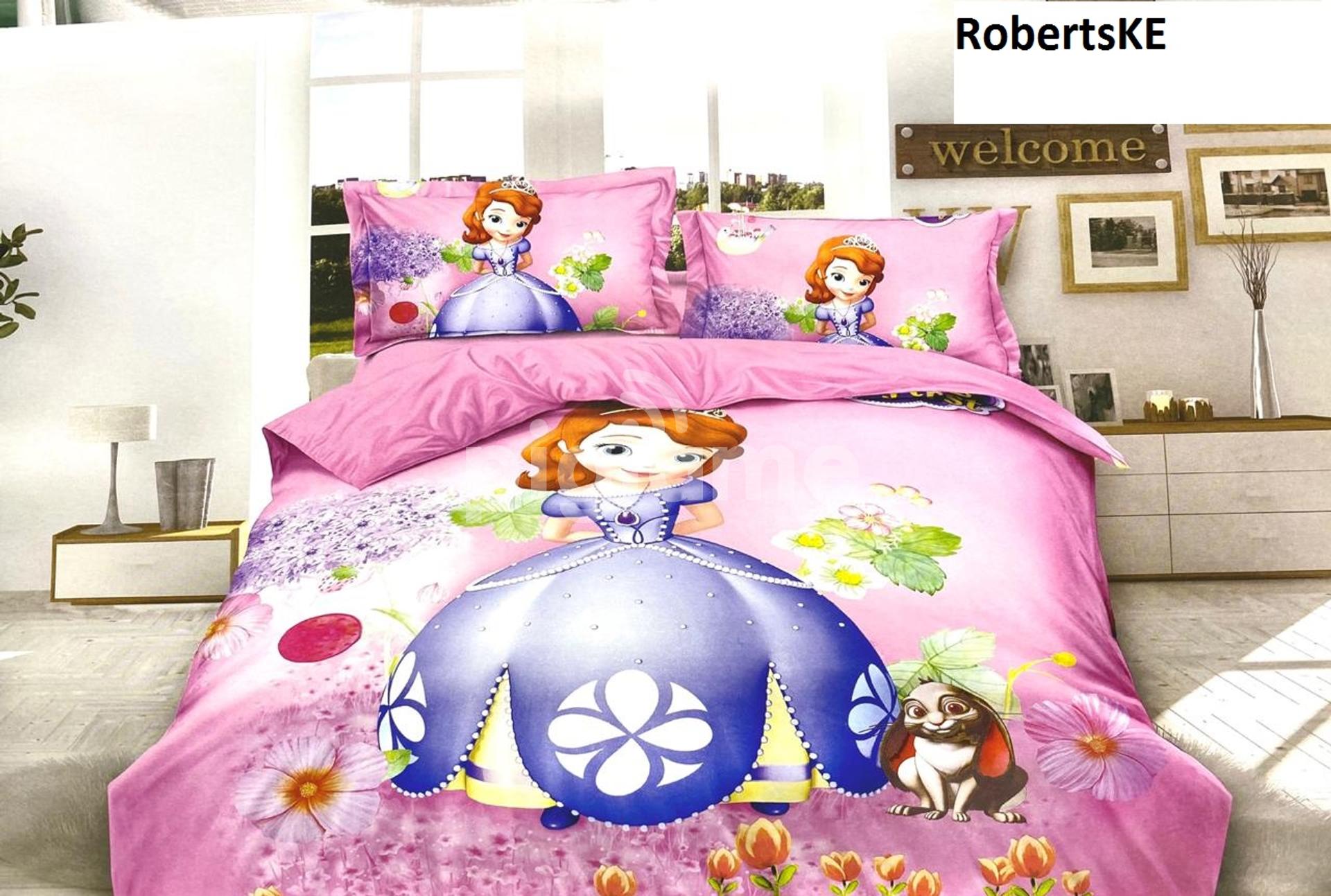 sofia the first bed set