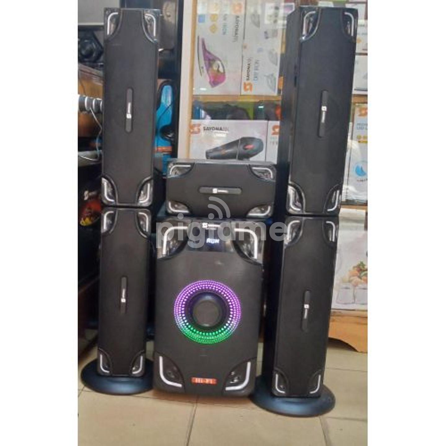 Sayona 5.1 subwoofer clearance