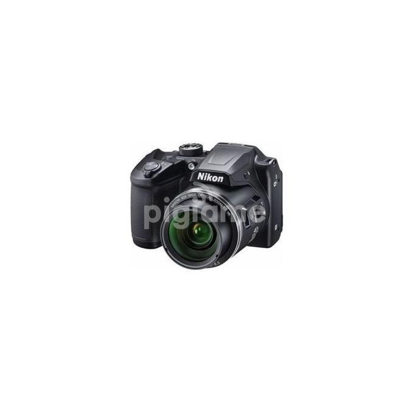 Nikon Coolpix Bridge B500- 16Mp- 40X Optical Zoom- Compact Camera in