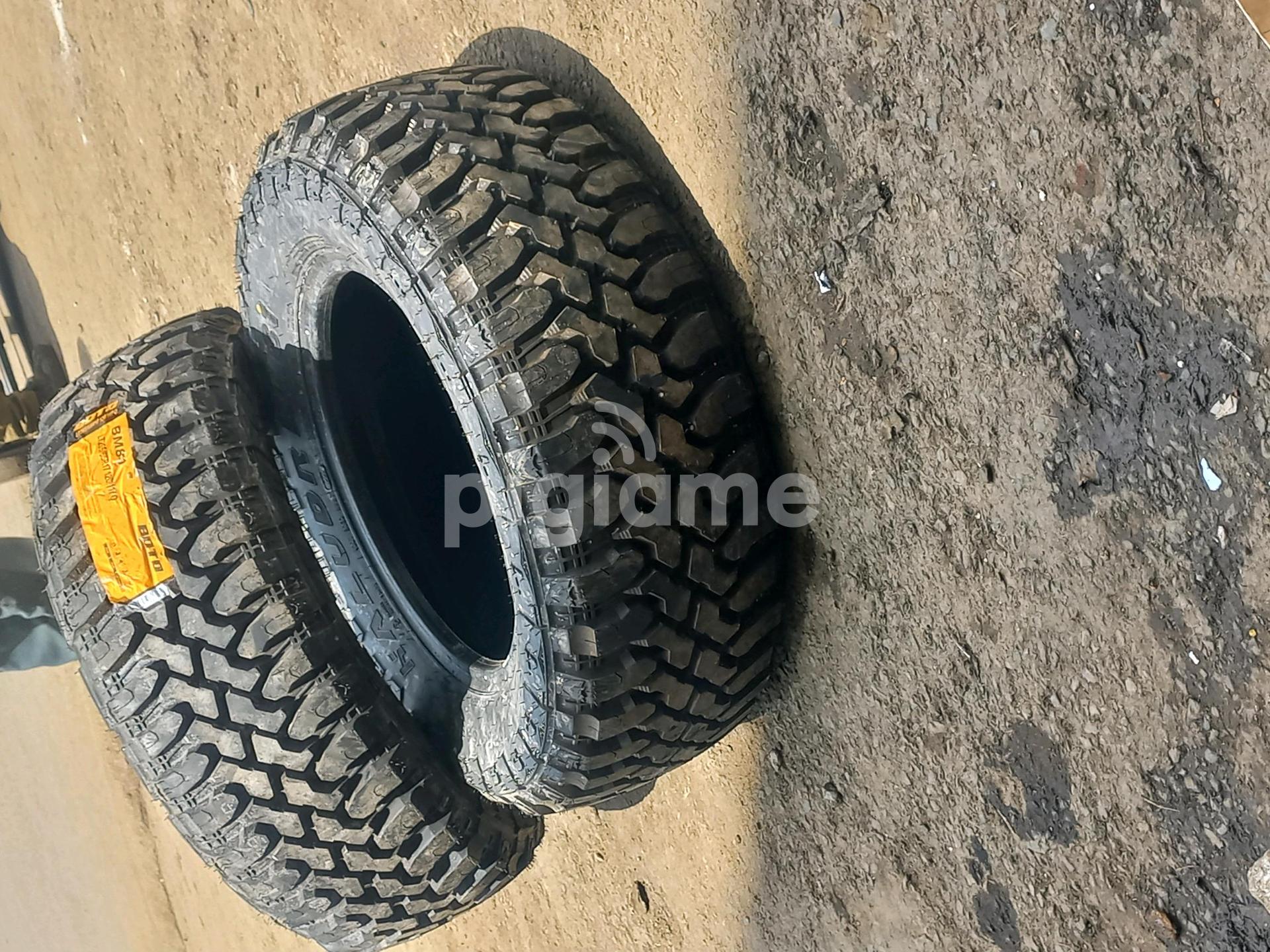 Tyre Size 265/65R17 Boto Tyres in Nairobi CBD PigiaMe