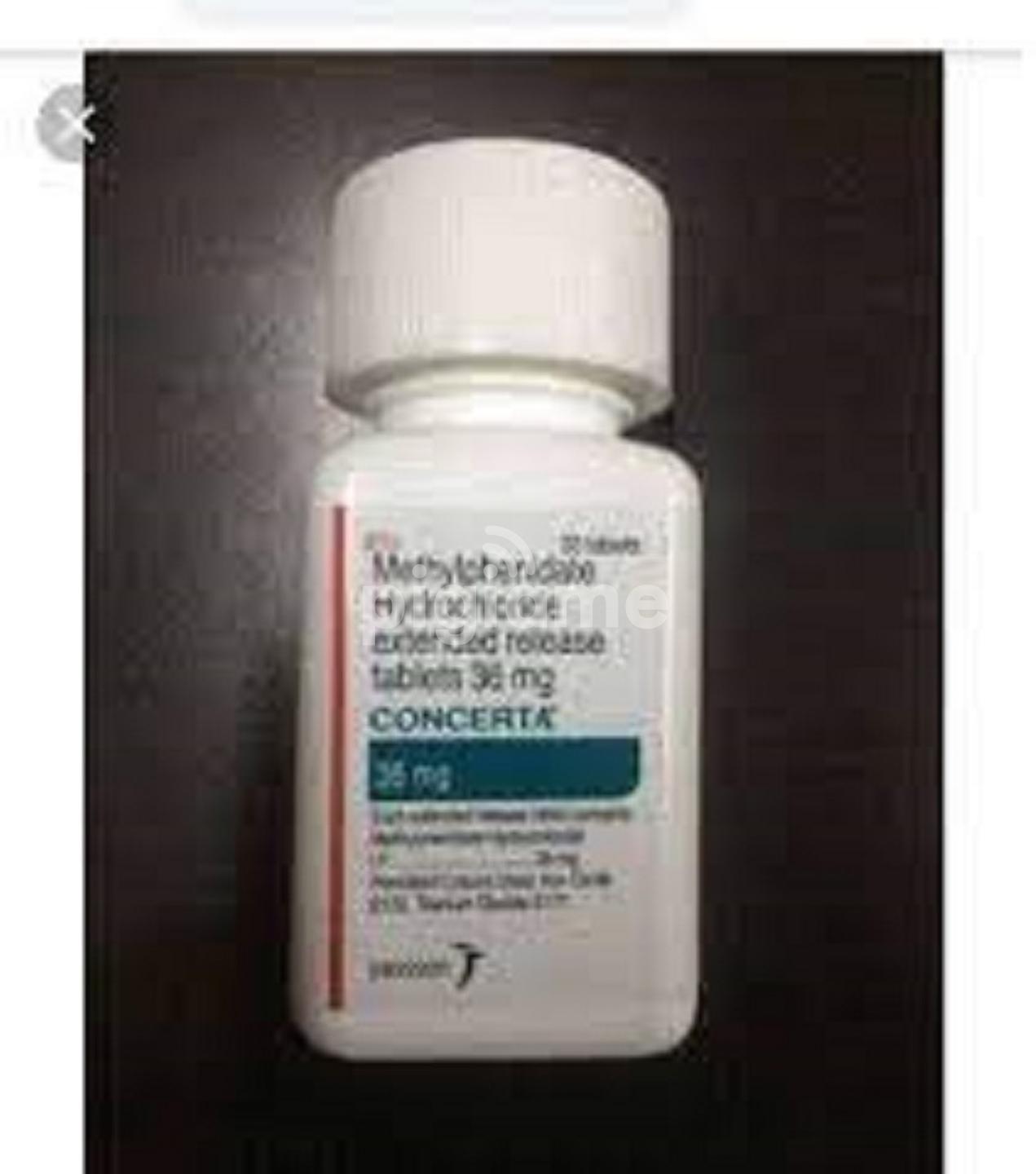 Concerta 36 Mg