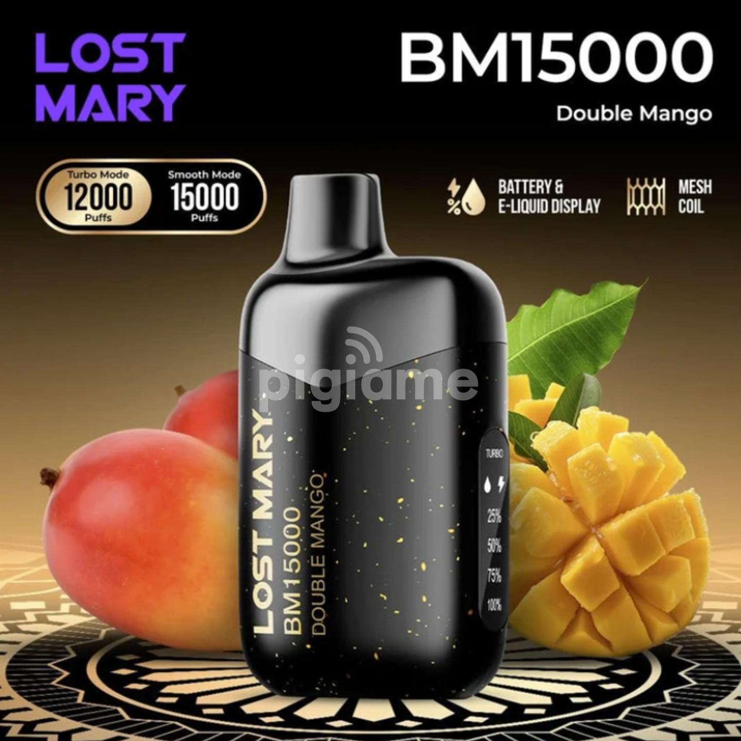 Lost Mary Bm15000 Miami Mint 15000 Puffs Vape in Eldoret