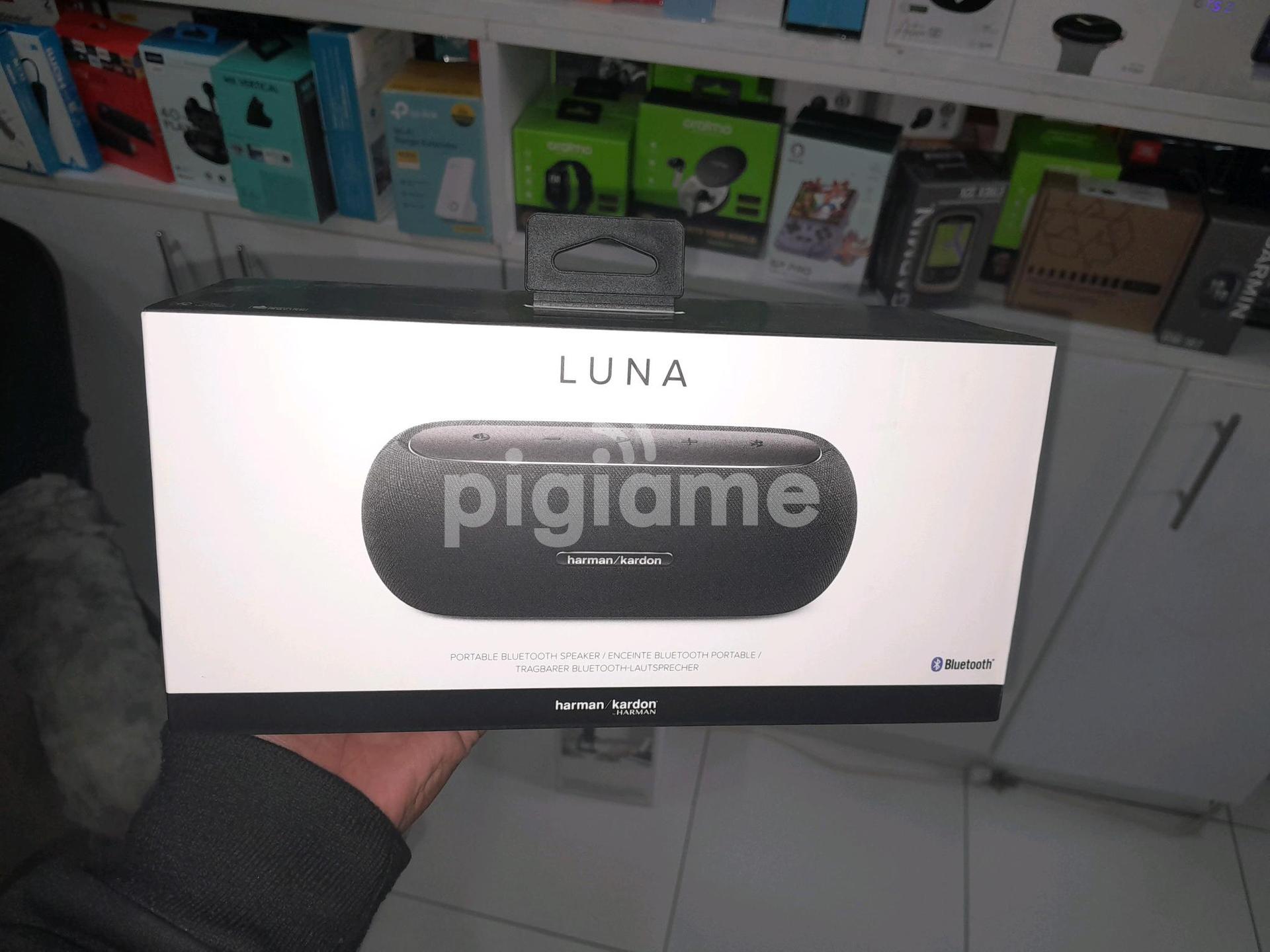 Luna sales box speaker