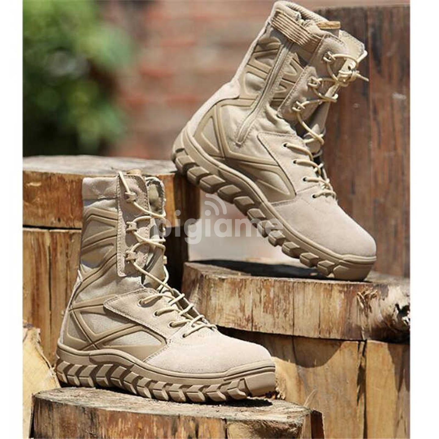 Bates brown best sale boots
