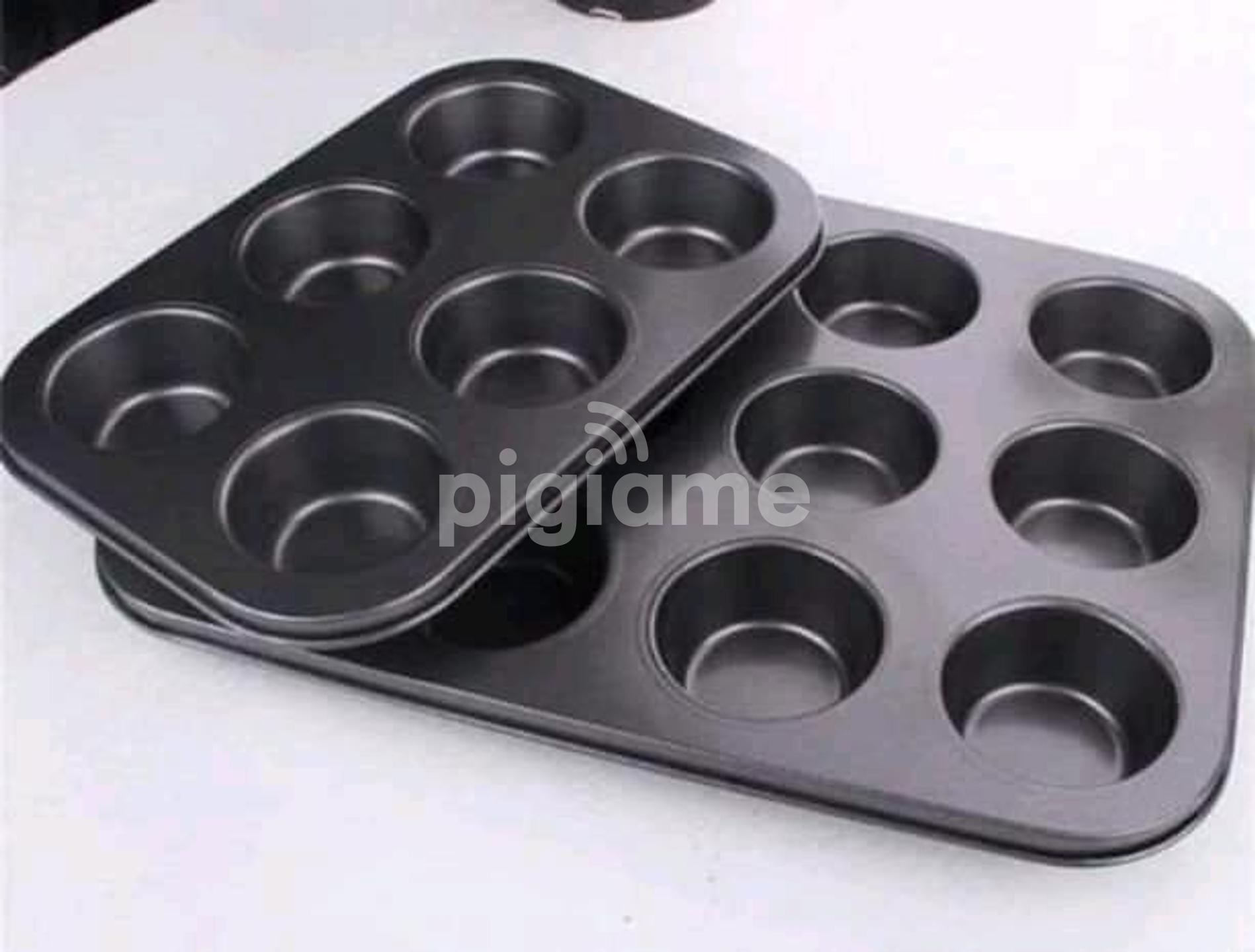 Baking Tin/Baking Tray/Cake Tin/3Pc Baking Tin in Nairobi CBD PigiaMe