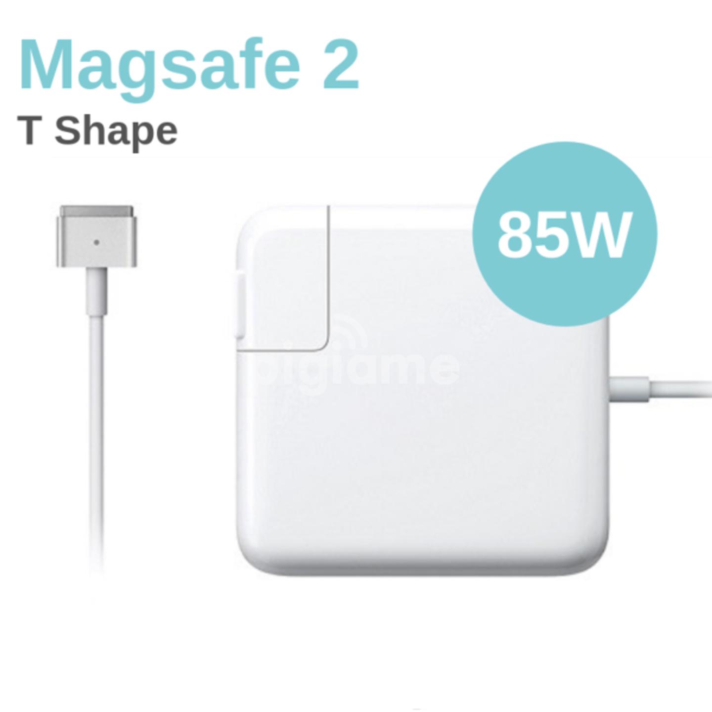 Apple Macbook Pro 85W Magsafe 2 | T Shape | Replacement Charger / AC Adapter  in Nairobi | PigiaMe