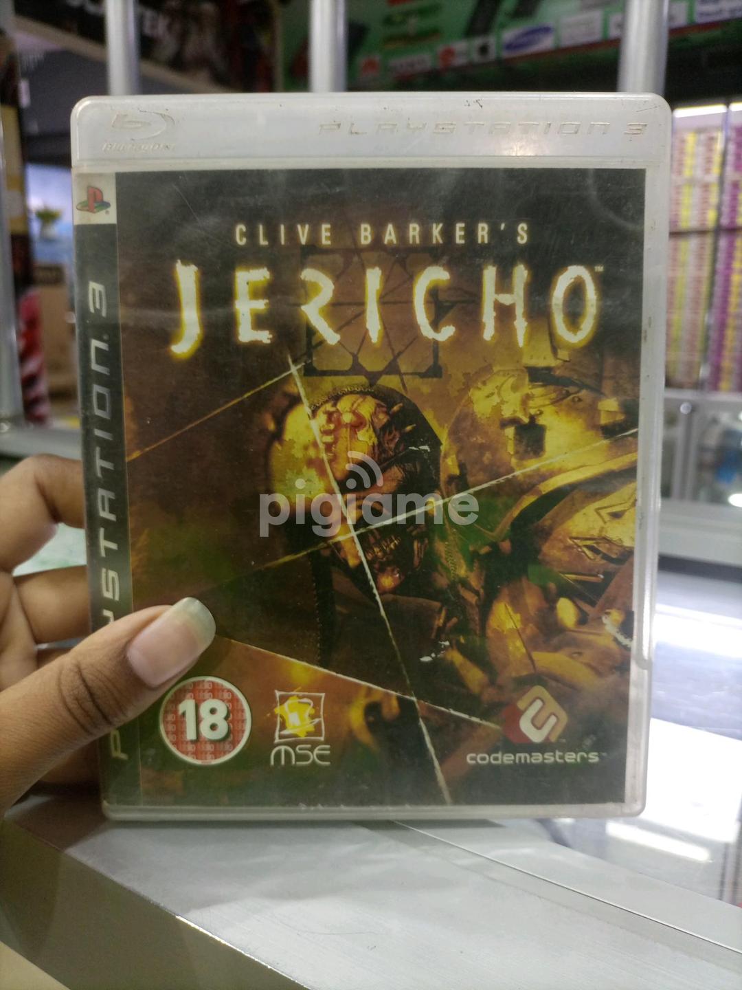 Jericho ps3 store