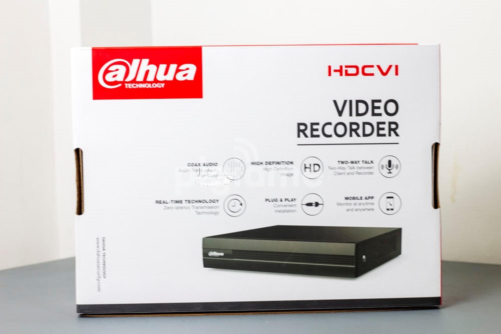 Hcvr dvr sales