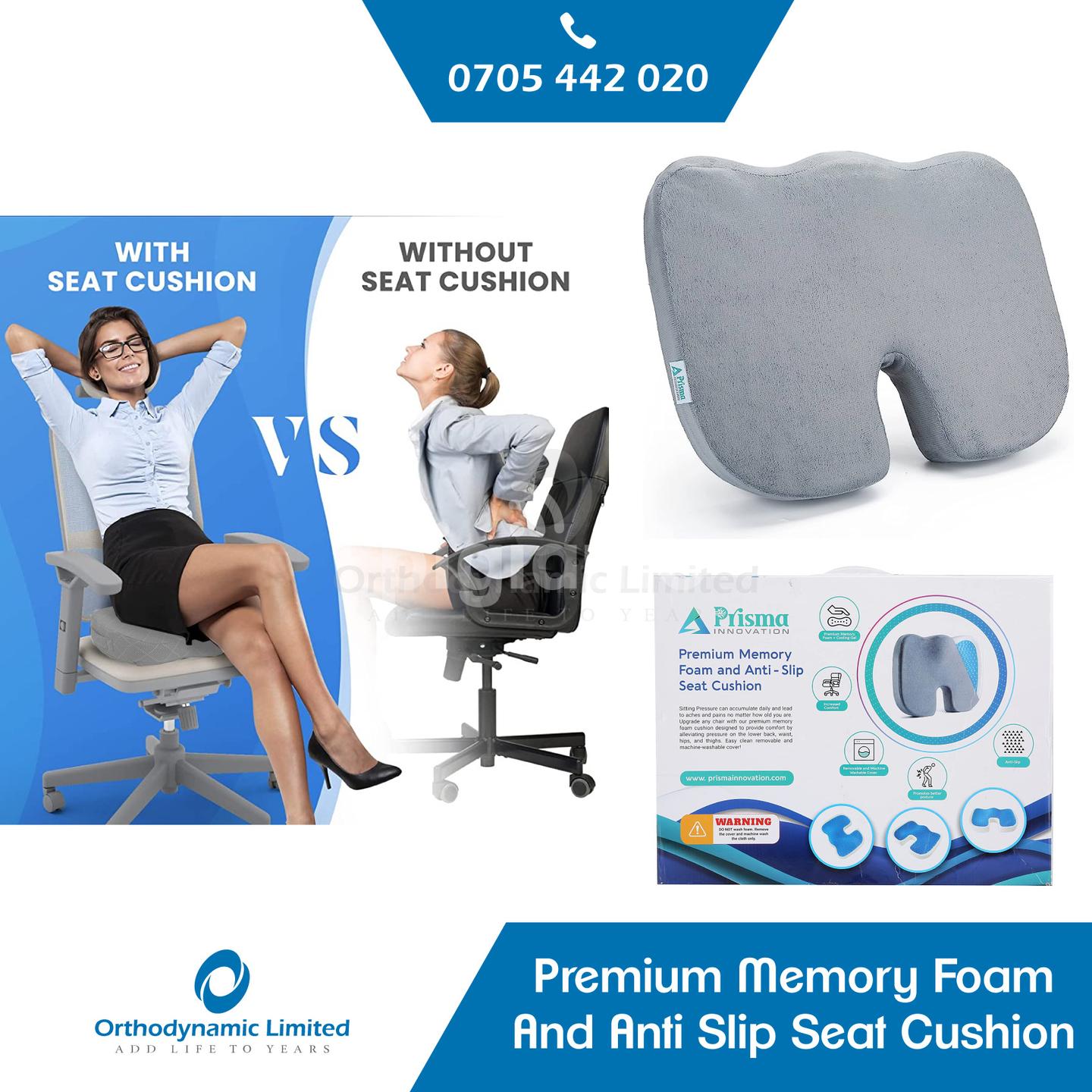 Coccyx Cushion in Nairobi CBD Luthuli Avenue PigiaMe