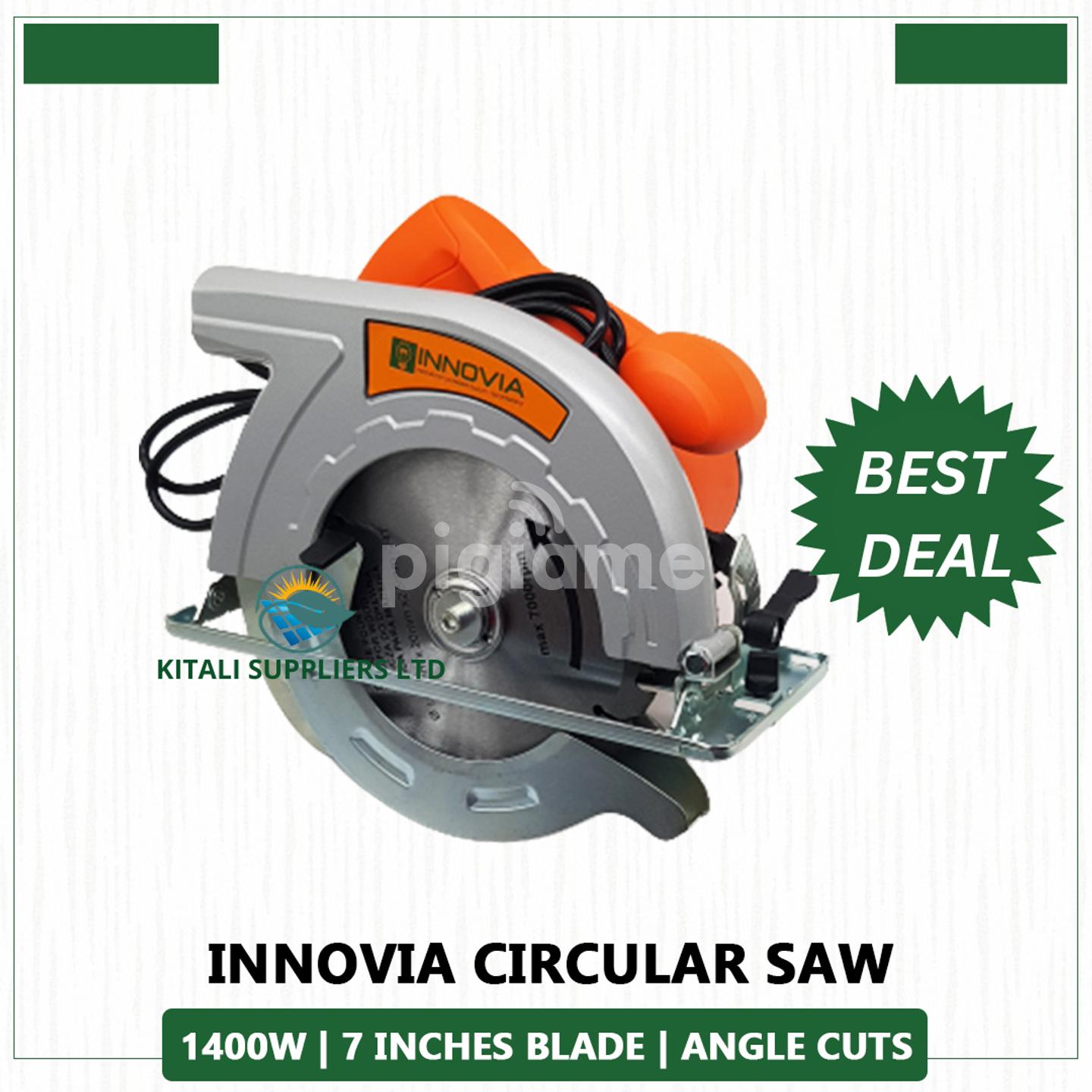 Toolstation outlet circular saws