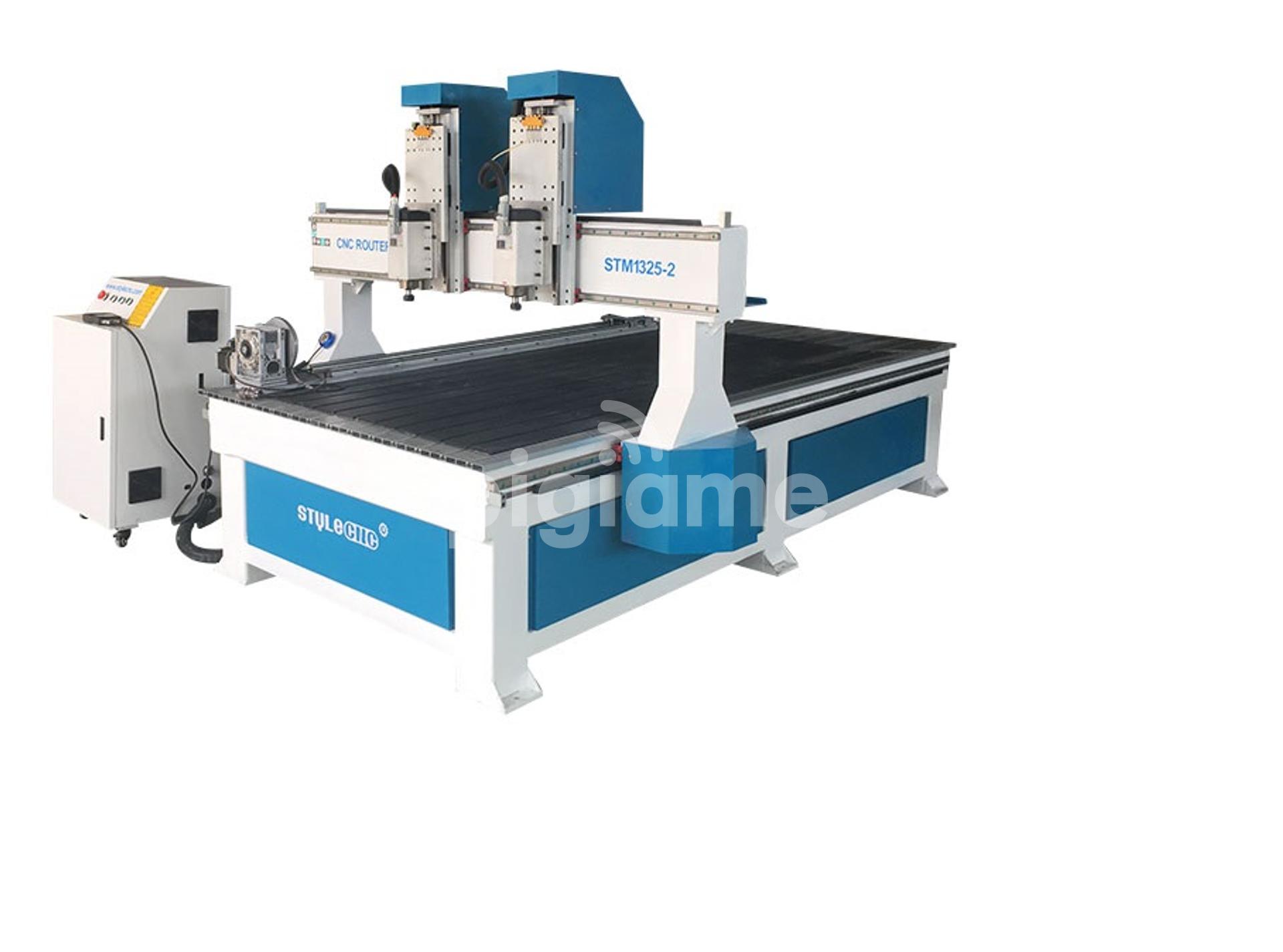4X8 Wood Cnc Machine For Sale in Nairobi CBD Kimathi Street PigiaMe
