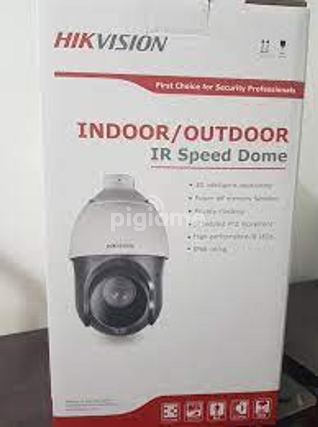 indoor outdoor ir speed dome