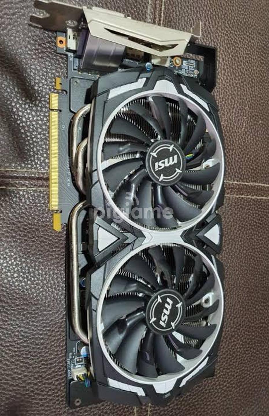 Geforce Gtx 1070 Armor 8G in Nairobi CBD PigiaMe