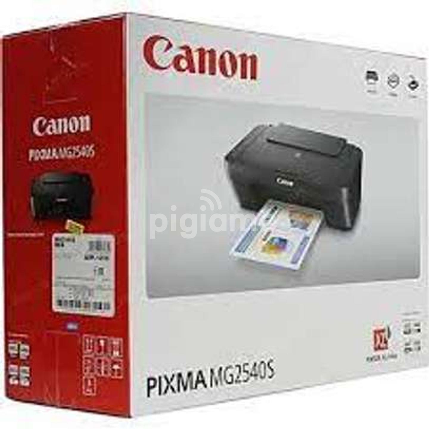 Canon Pixma 2540S (3 In One) in Nairobi CBD, Luthuli Avenue | PigiaMe