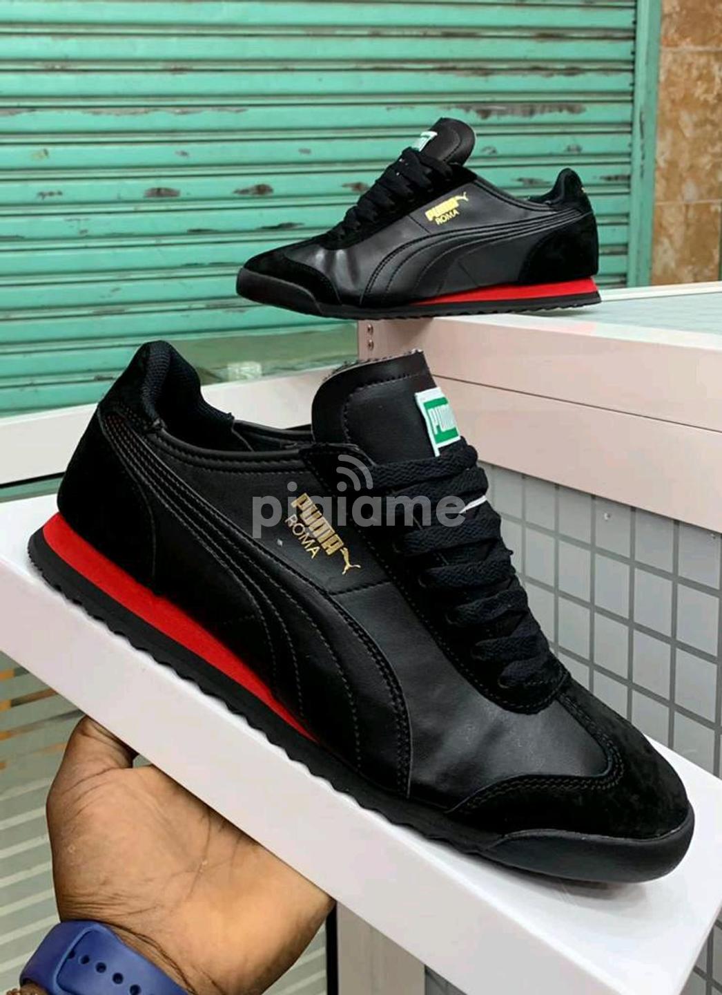 Puma roma top shoes kenya