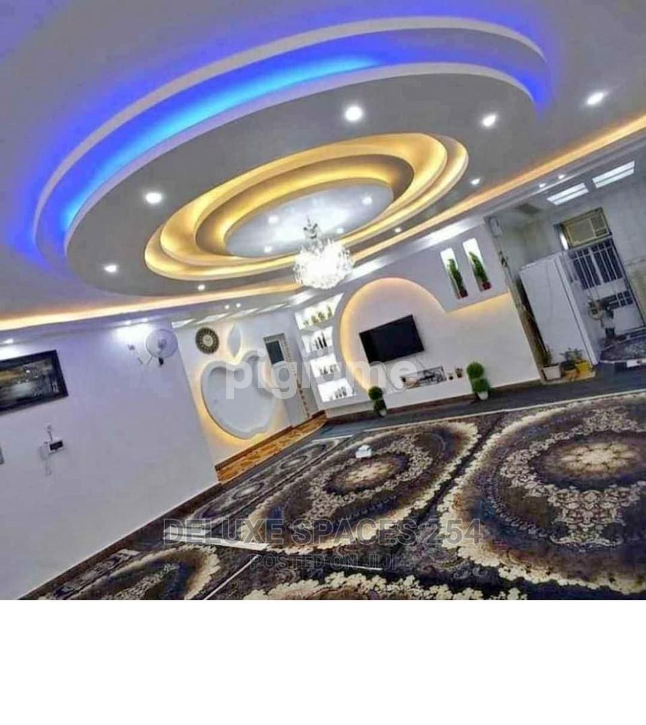 Gypsum Ceiling Designs in Nairobi CBD, Accra Road PigiaMe