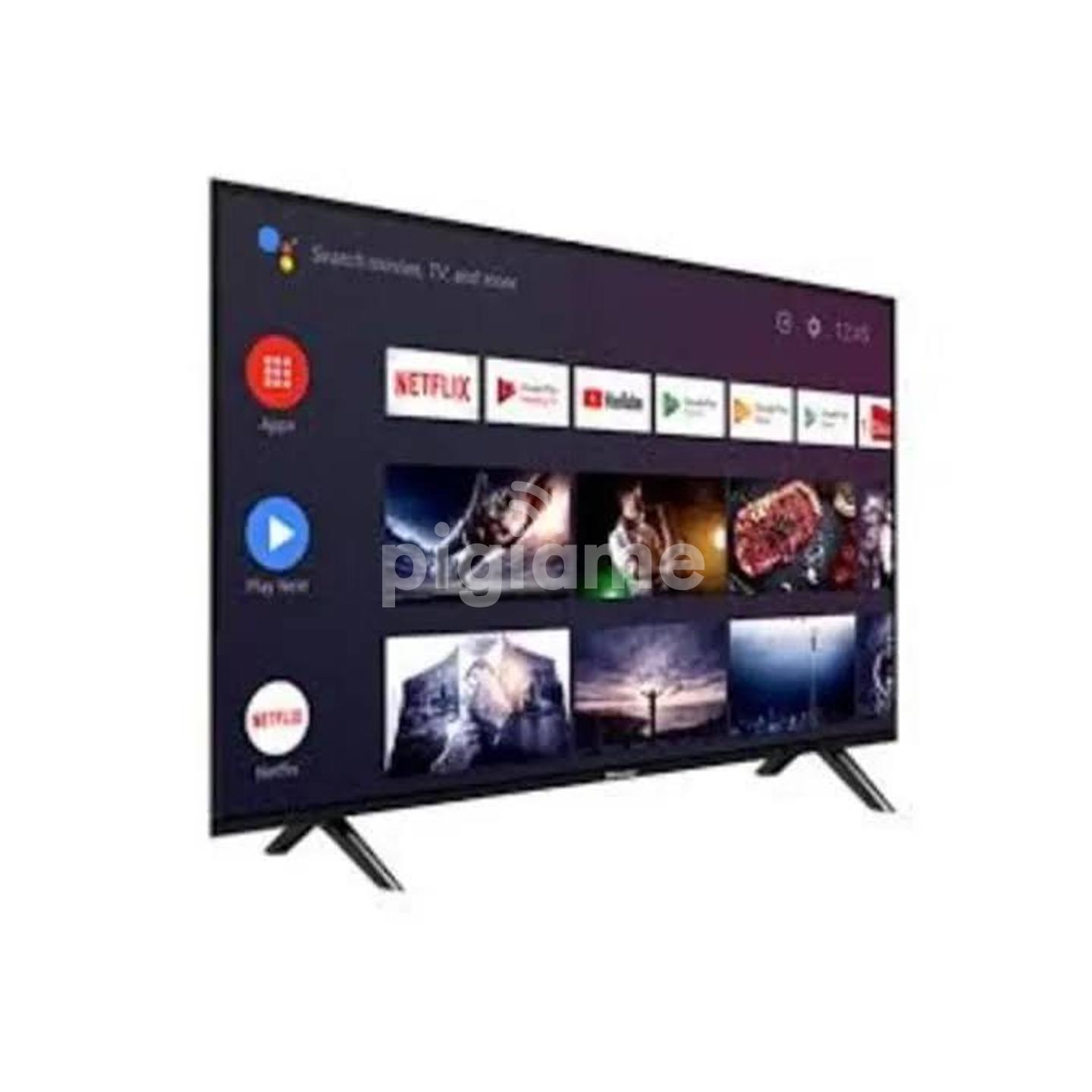 Hisense 32 Inches Smart Frameless Tvs in Nairobi CBD, Luthuli Avenue