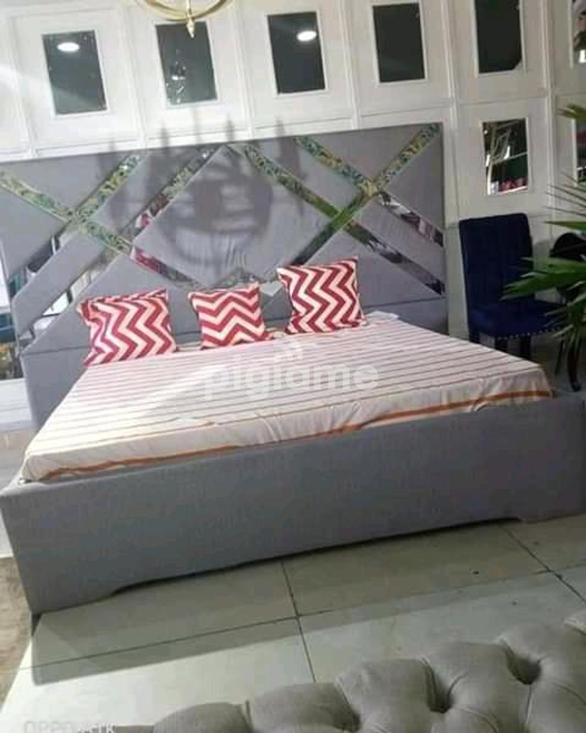 6 By 6 King Size Bed in Nairobi CBD, Mfangano Street PigiaMe