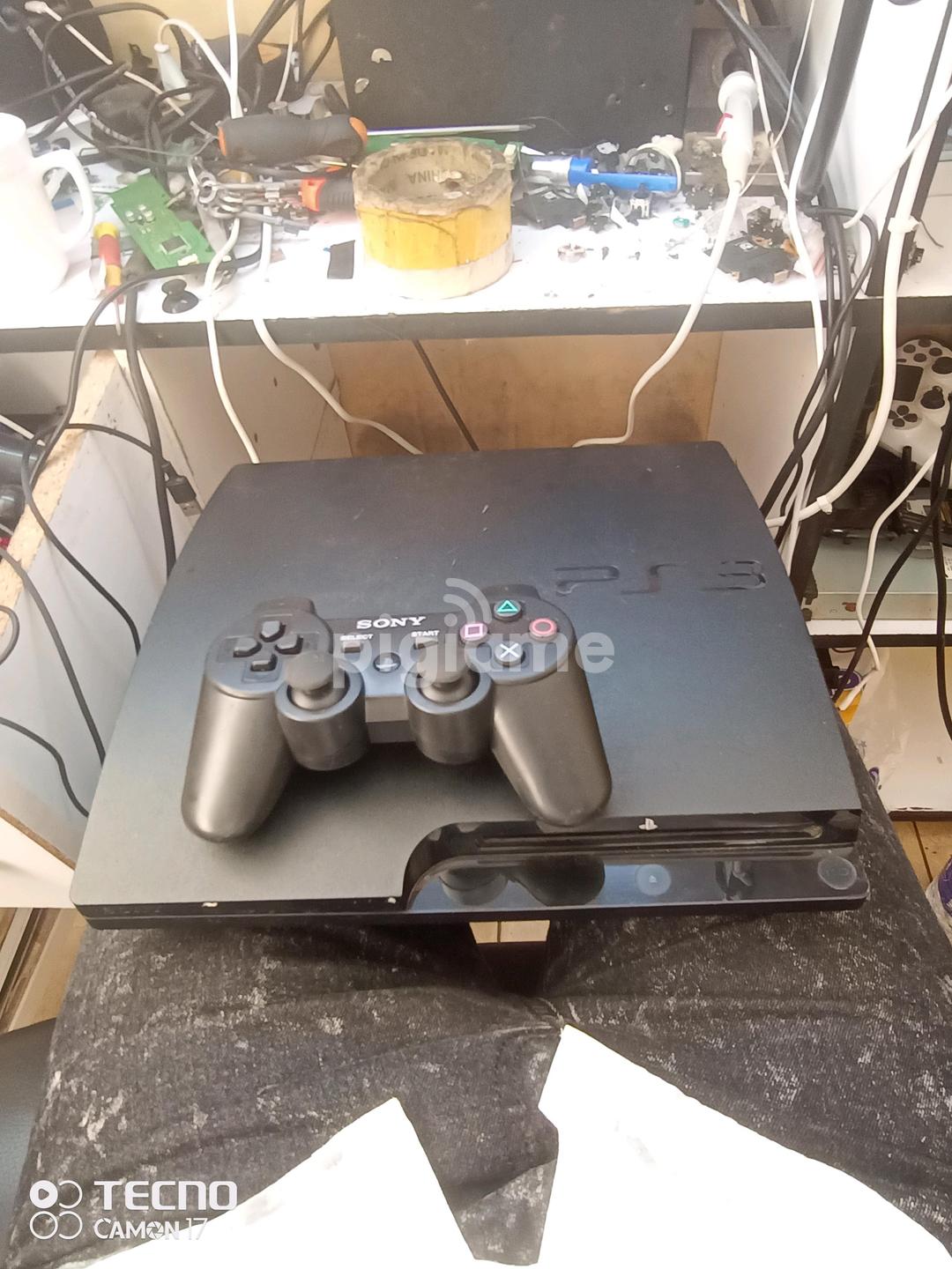 Playstation 3 in Nairobi CBD PigiaMe