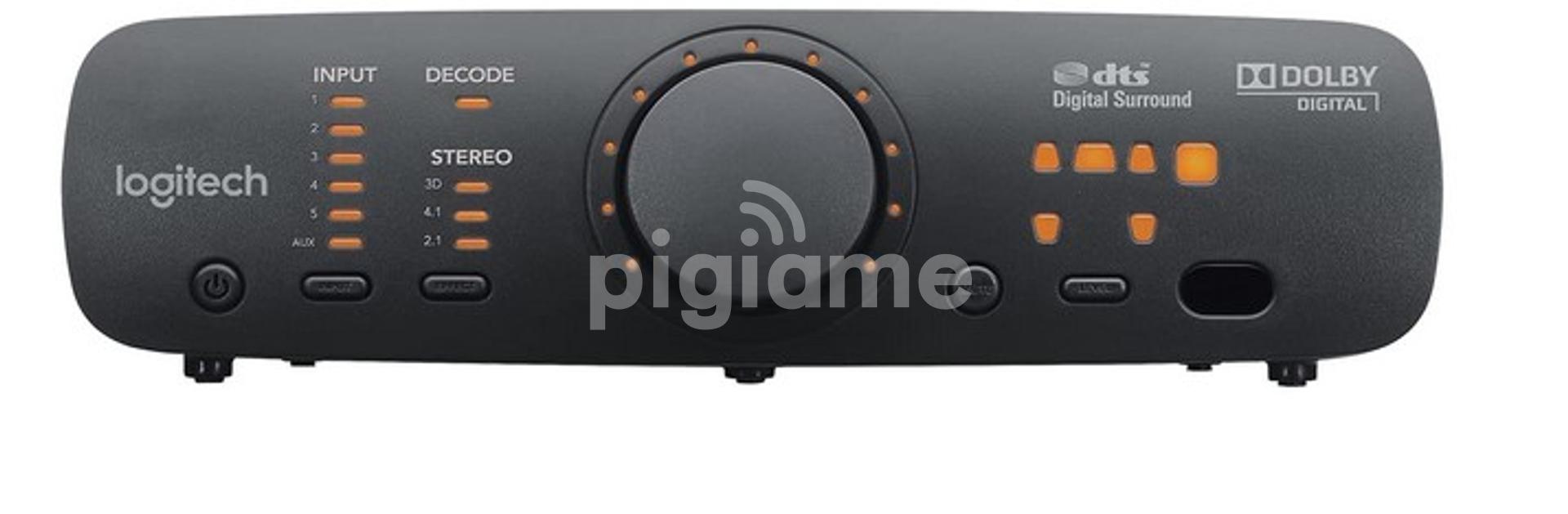 Logitech dts deals digital surround