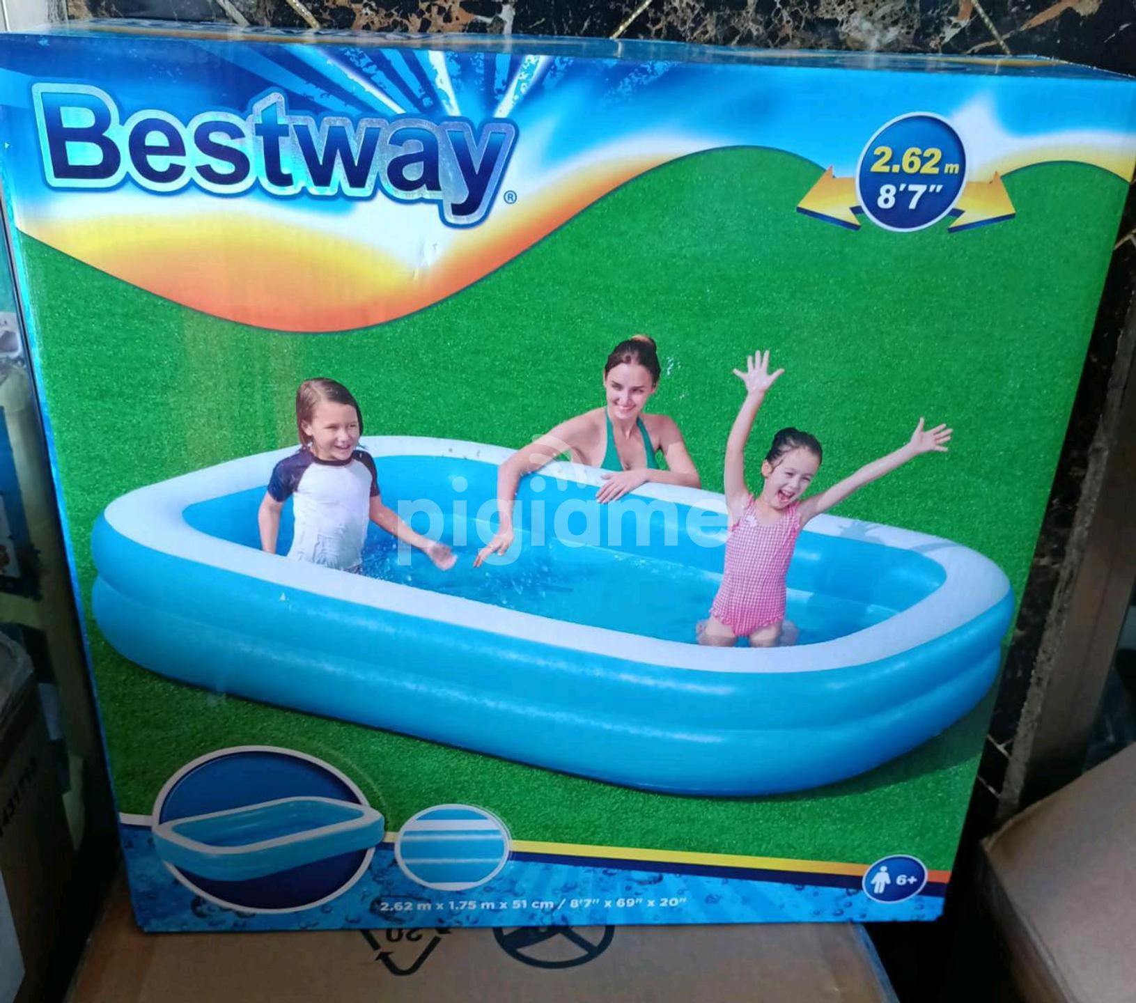 Inflatable Bestway Swimming Pool Available in Nairobi CBD PigiaMe