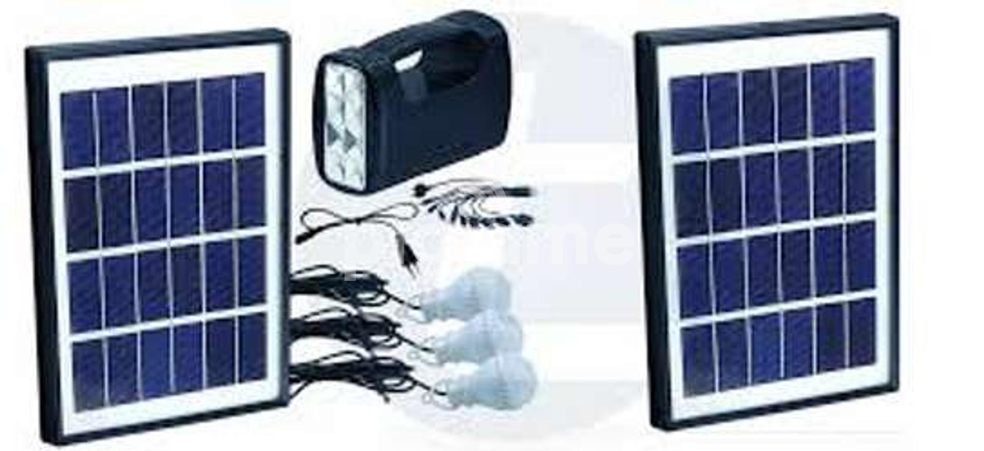 Dp light sales solar