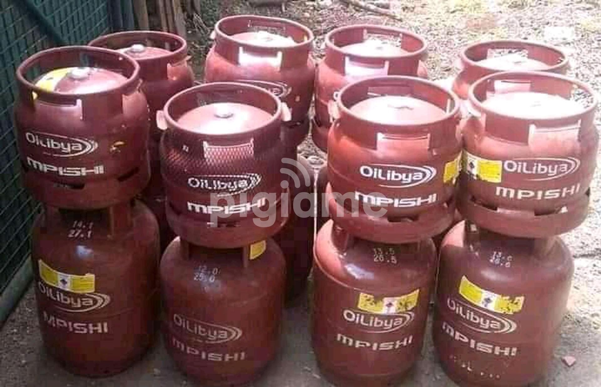 6kgs Gas Cylinders wholesale prices in Mombasa PigiaMe