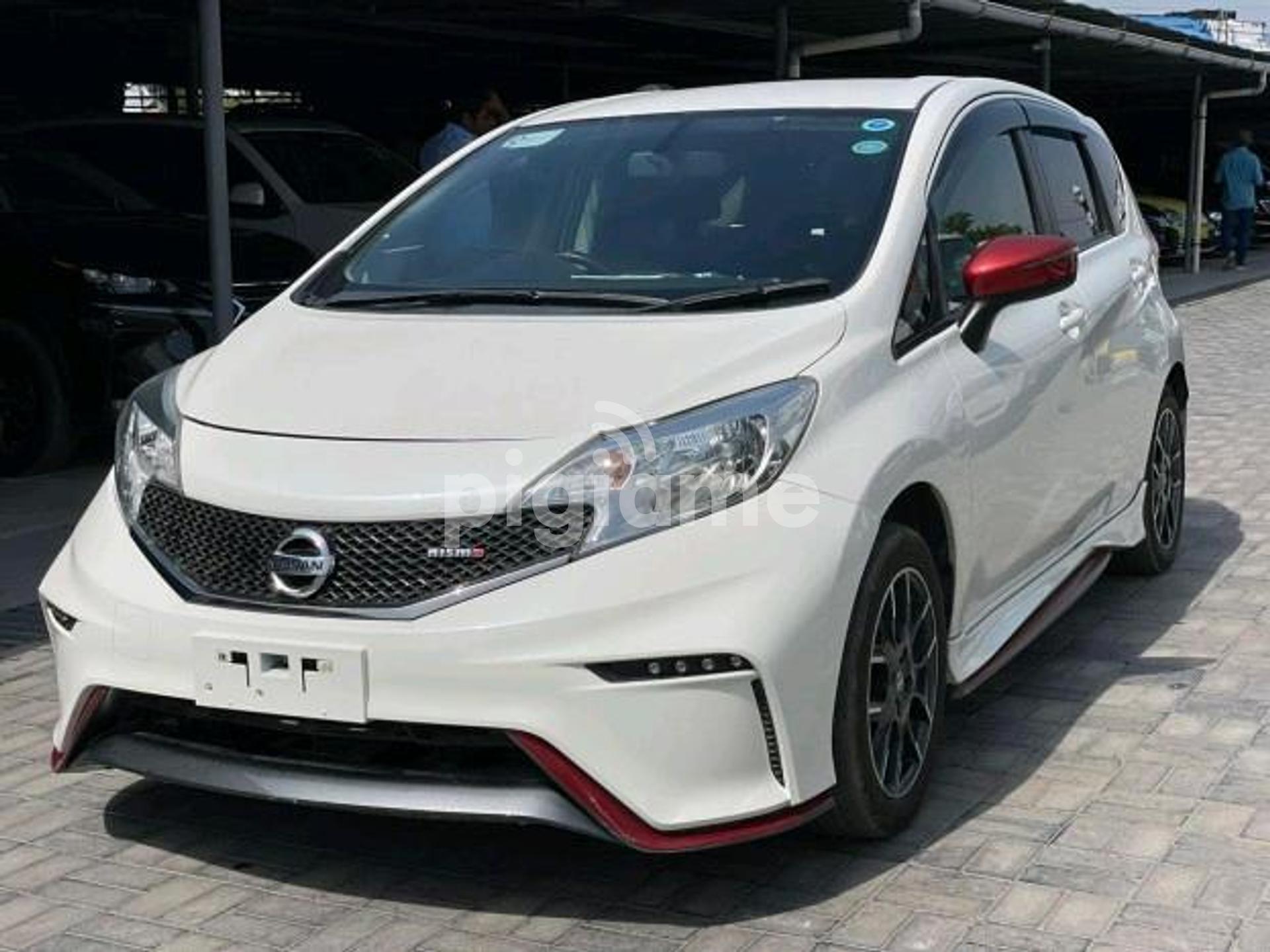 Nissan Note 2 (PL-Serie)