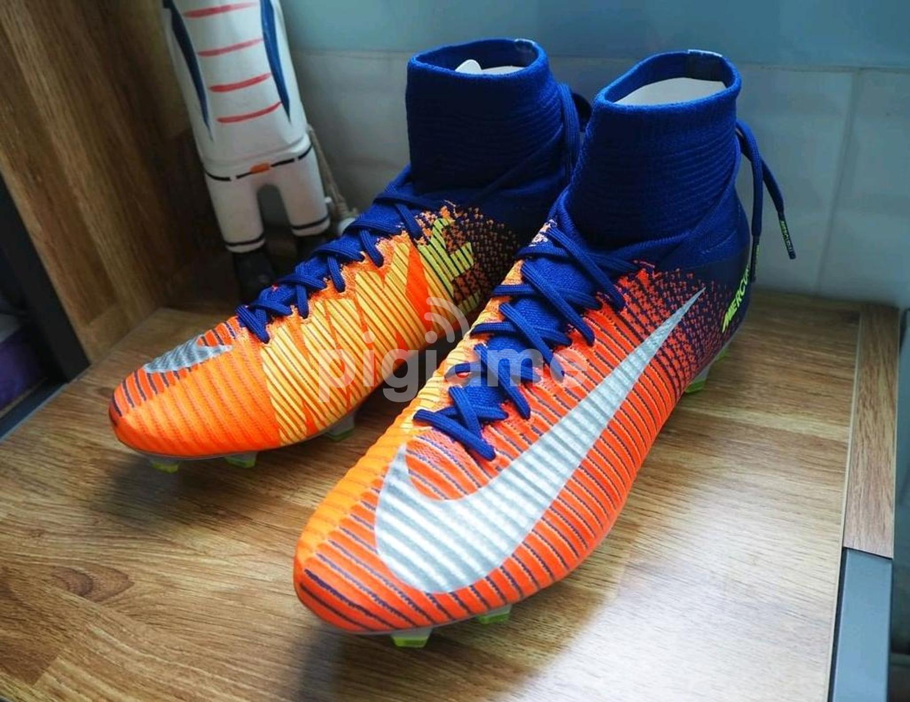 New cr7 football boots 218 best sale