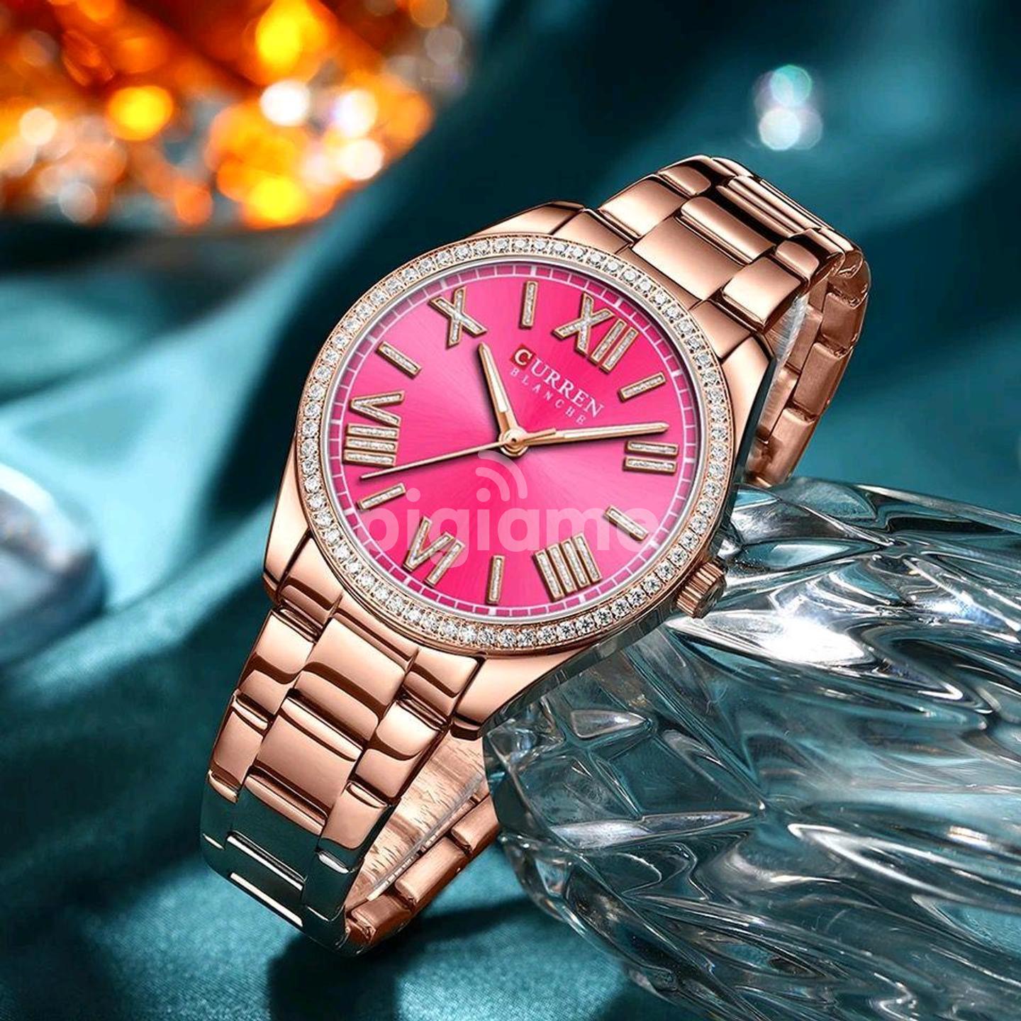 Curren Fashion Women Stainless Bracelet Waterproof 9088 in Nairobi