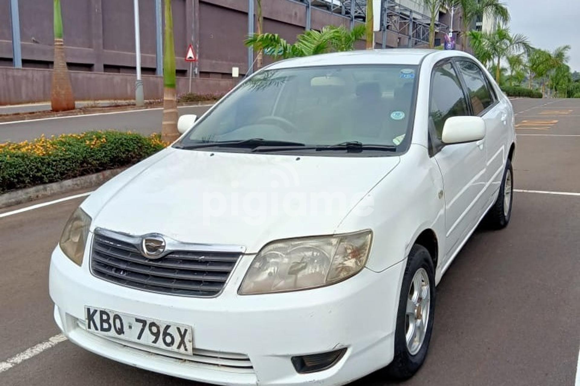 Toyota Corolla Nze in Nairobi PigiaMe