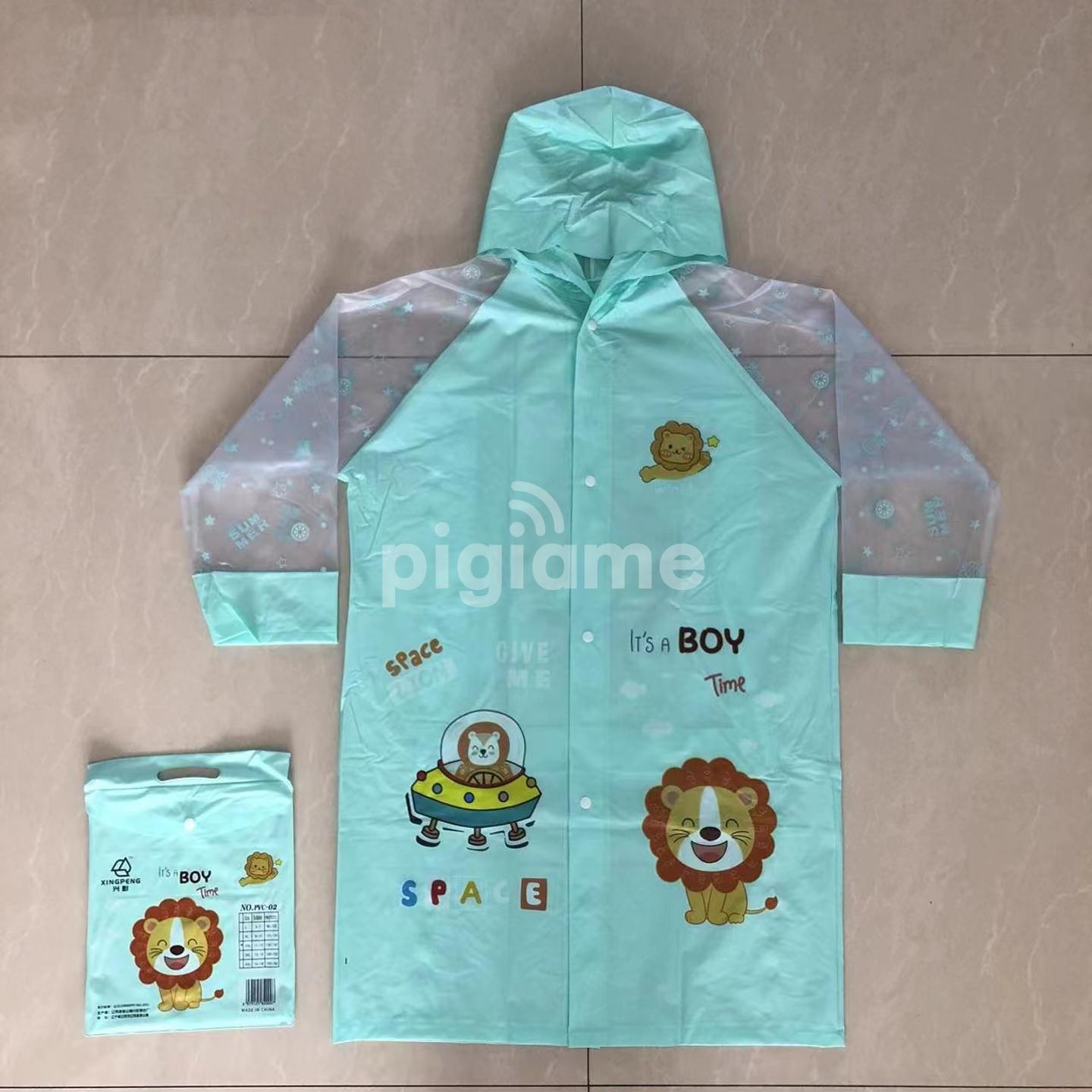 Kids raincoat near me top
