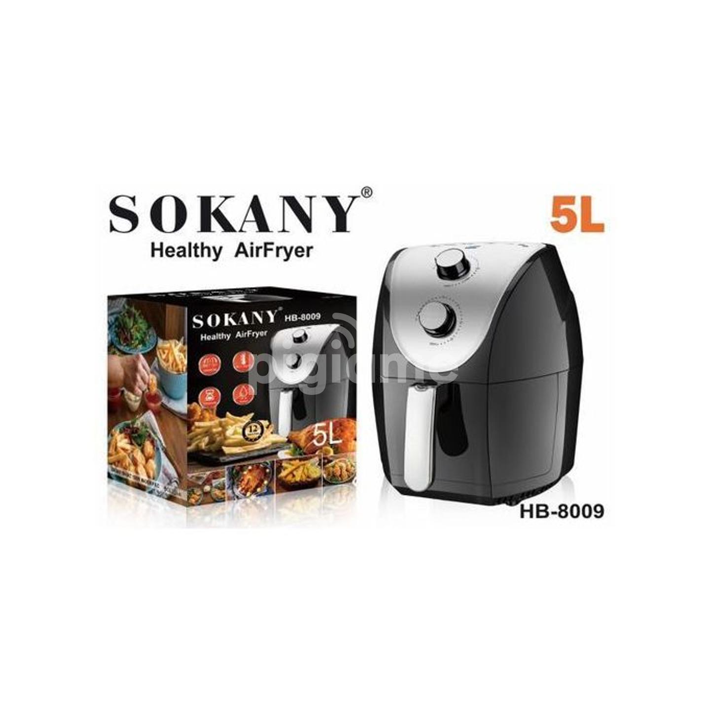 Sokany Air Fryer Oven Airfryer in Nairobi CBD, Accra Road PigiaMe