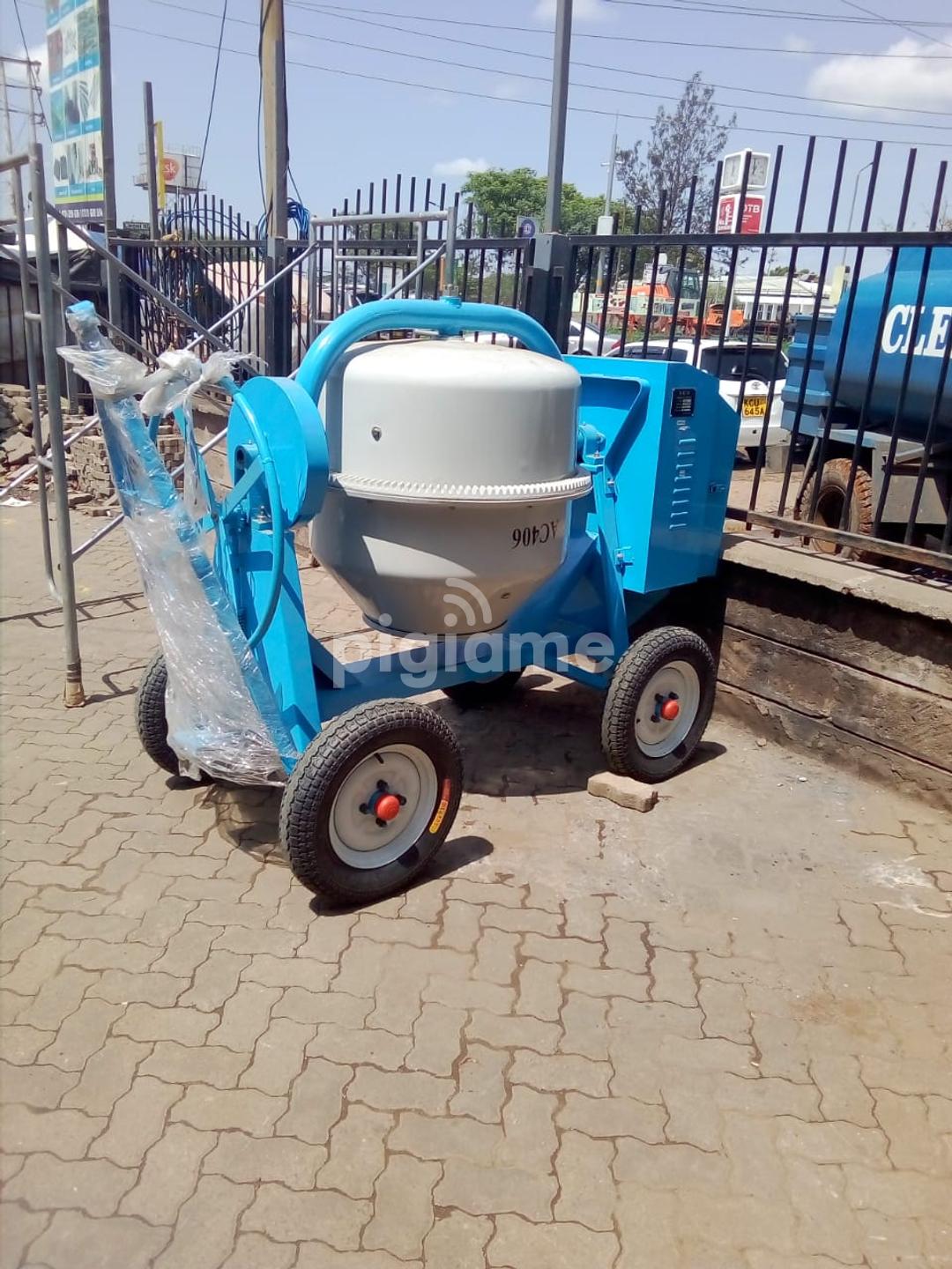 Concrete Mixer Machine Suppliers In Kenya in Industrial Area PigiaMe