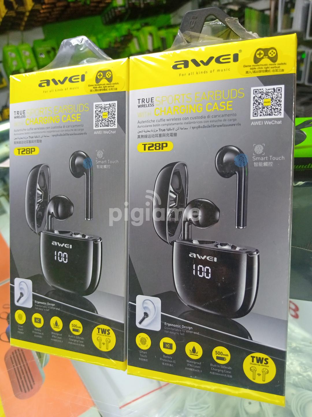 Awei tws online t28p