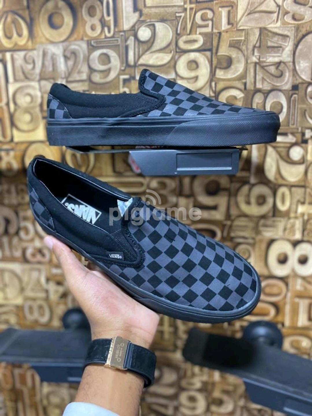 Vans Shoes Size 38 To 45 Ksh.2000 in Nairobi CBD PigiaMe