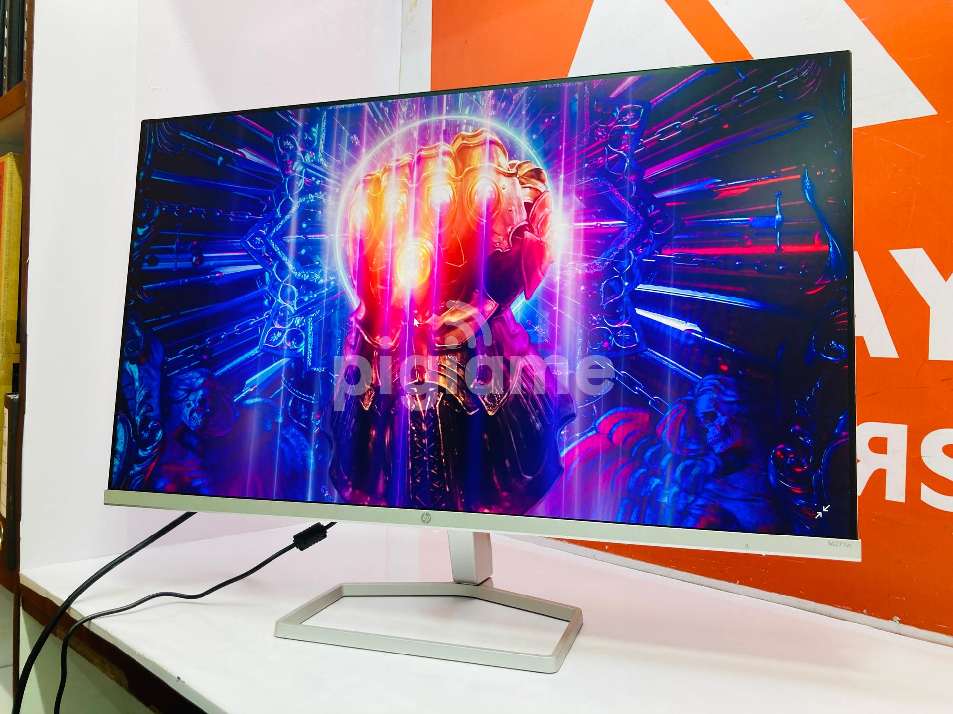 Hp M27F 27” Ips Led Monitor Frameless in Nairobi CBD, City Centre
