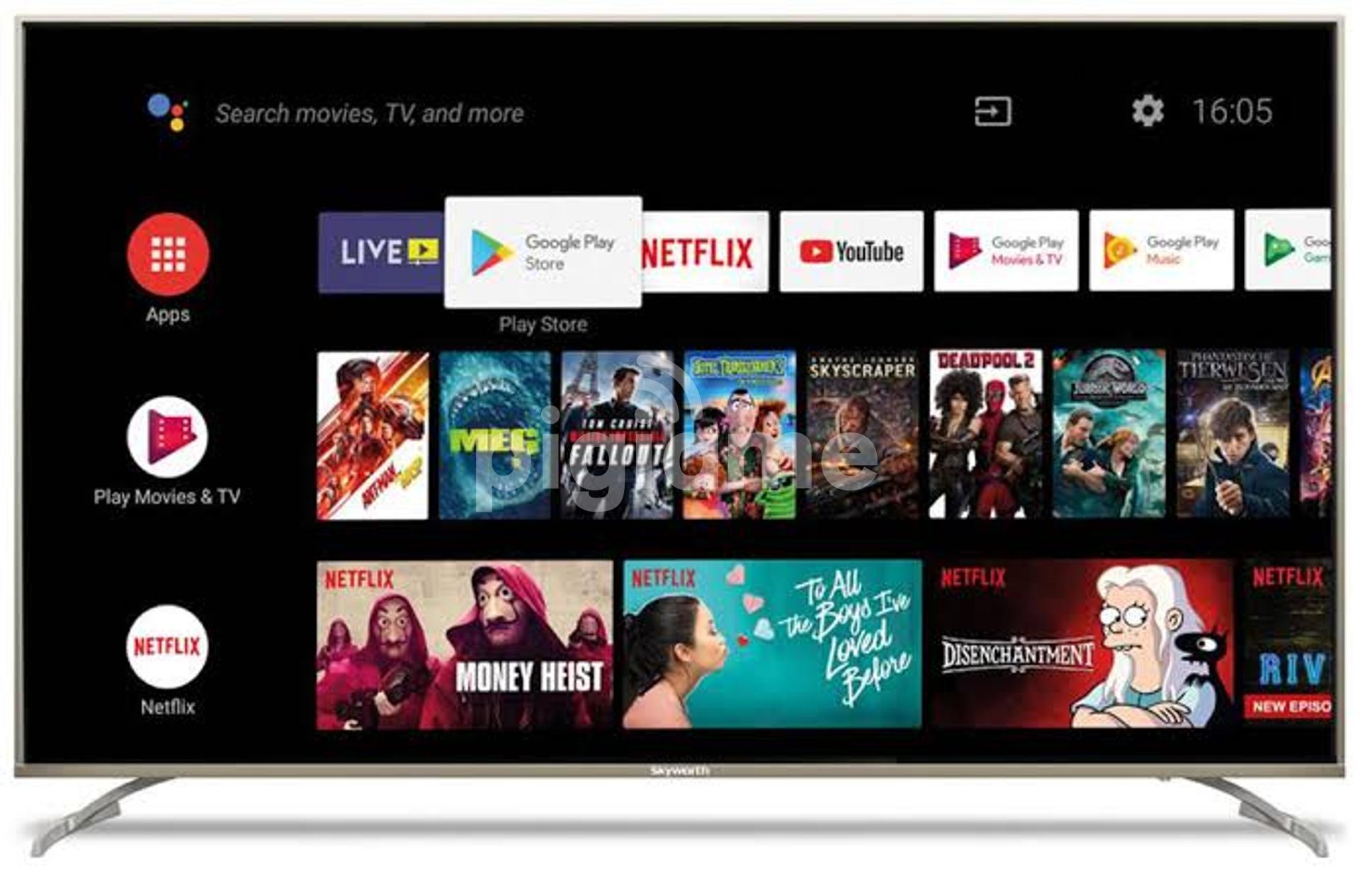 Skyworth 43 Inches Android Smart Digital TVs PigiaMe skyworth-43-inches-android-smart-digital-tvs-pigiame