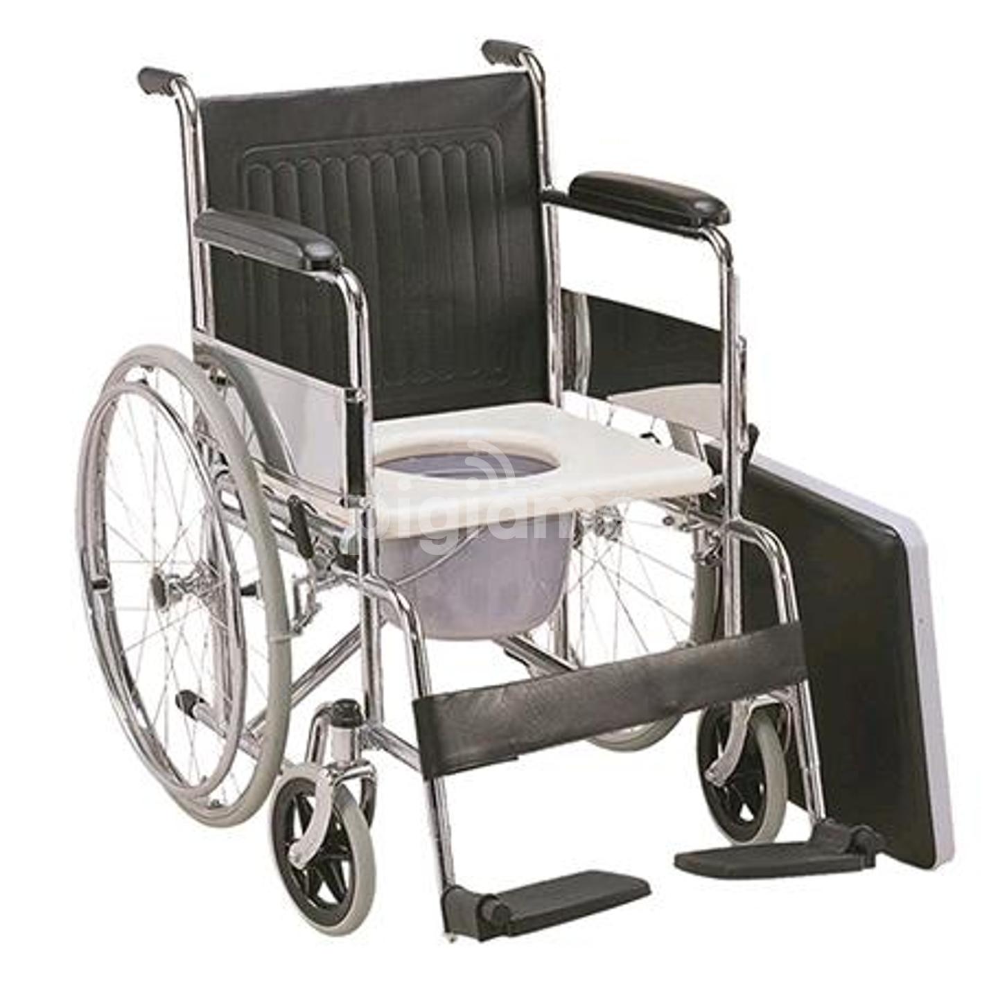 Standard Commode Wheelchair Kenya in Nairobi CBD PigiaMe
