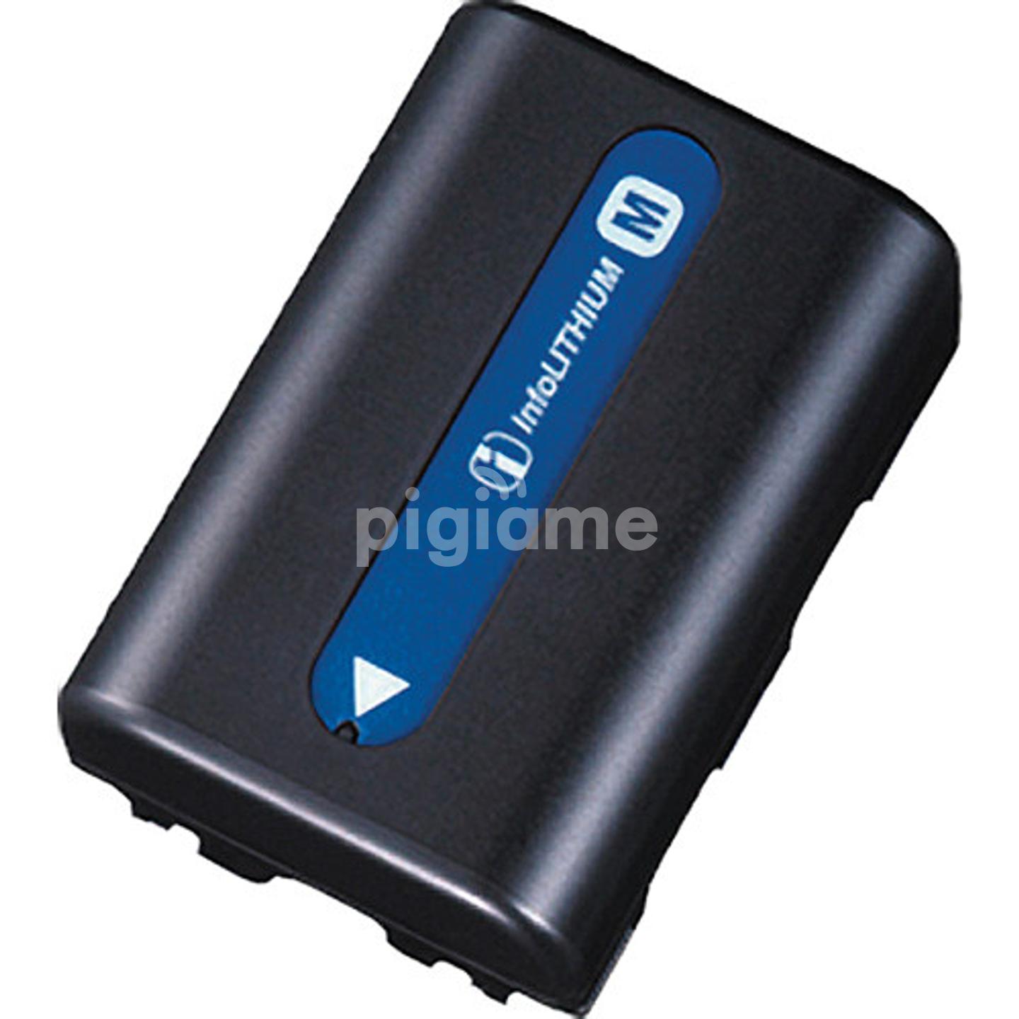 Аккумулятор sony np fm50