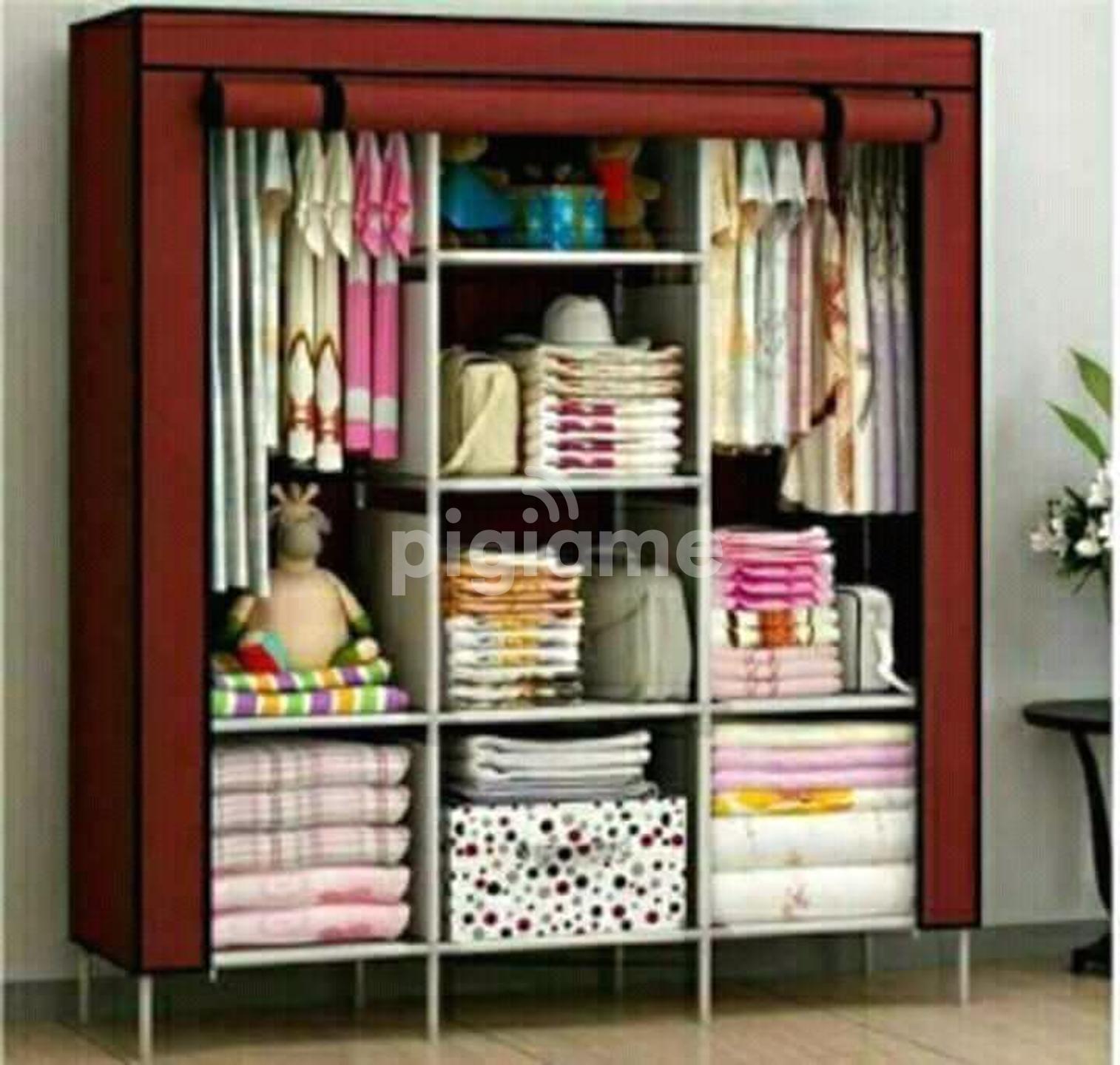 Portable Wardrobes in Nairobi CBD, Ronald Ngala PigiaMe