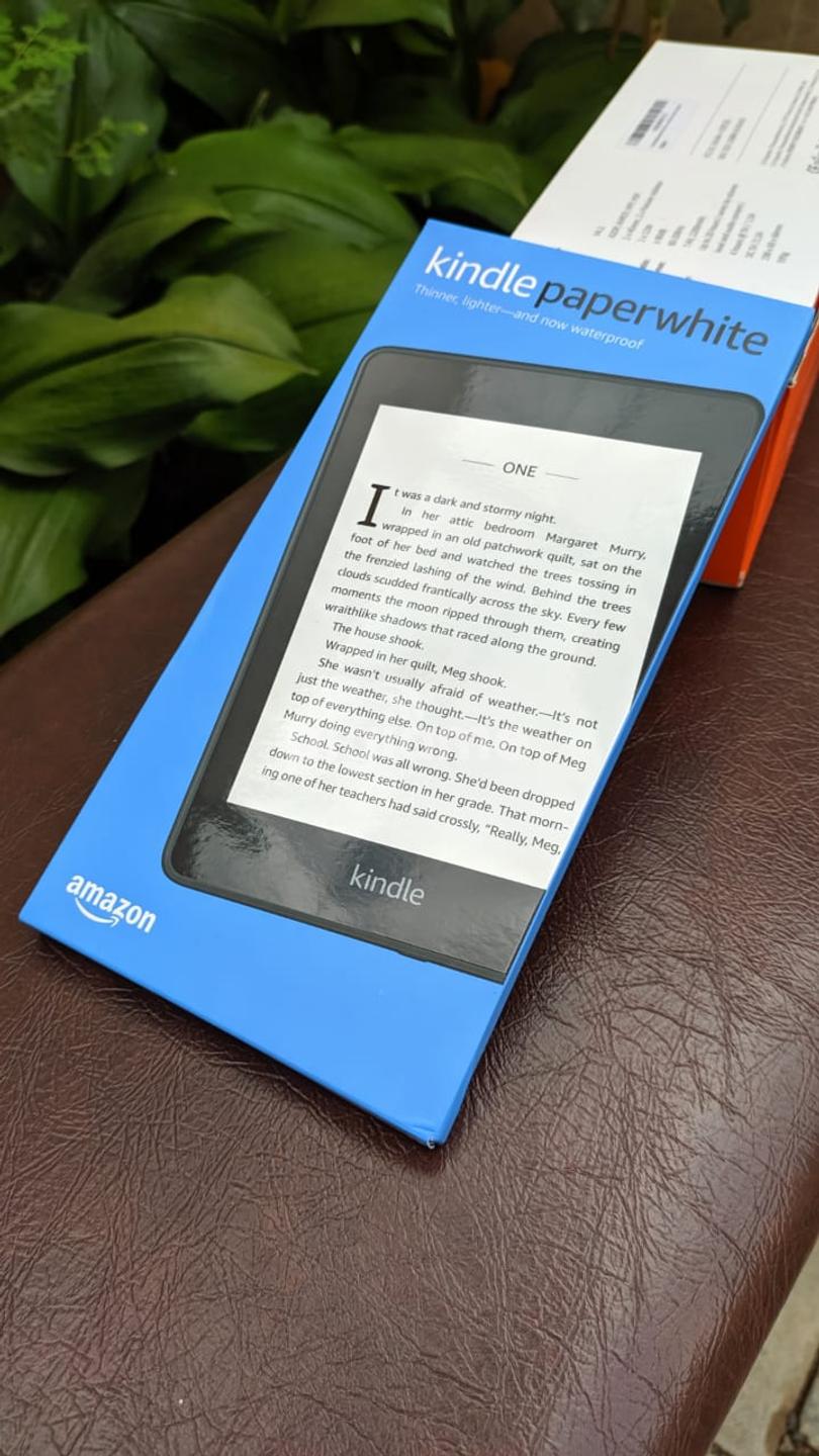 HTG が新しい Kindle Paperwhite をレビュー: キング・オブ・ザ・ヒル・クライムス・ハイア
